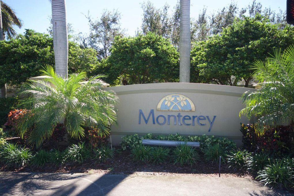 MONTEREY BAY TR - Residential Lease