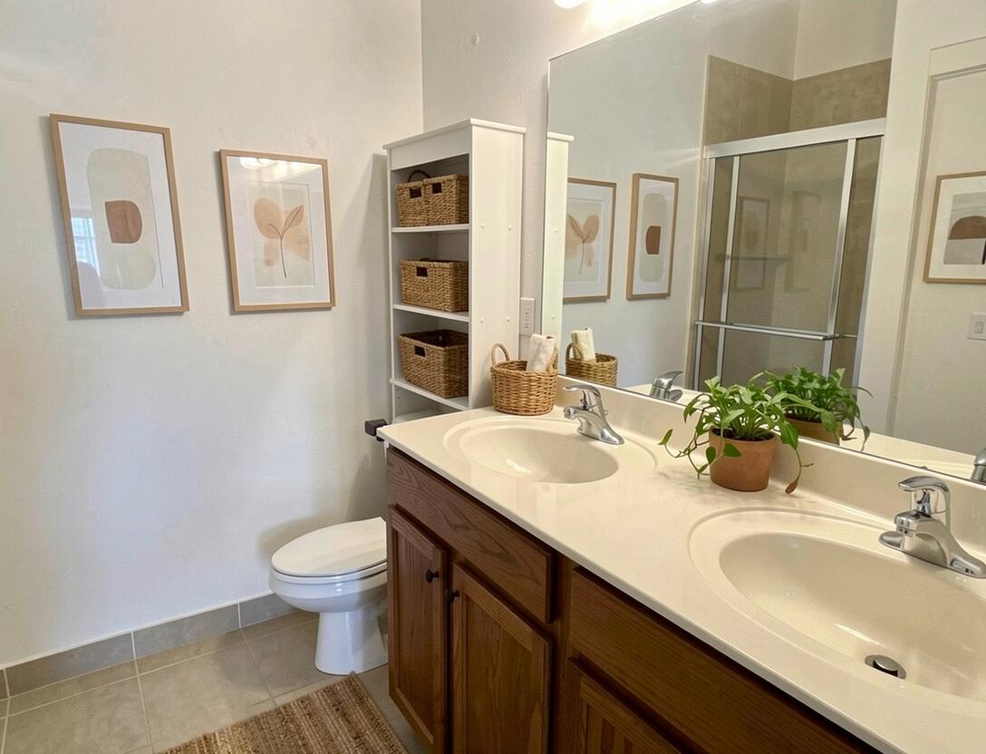 MONTEREY BAY TR - Residential Lease