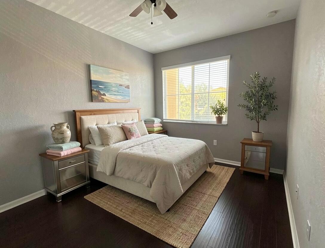 MONTEREY BAY TR - Residential Lease