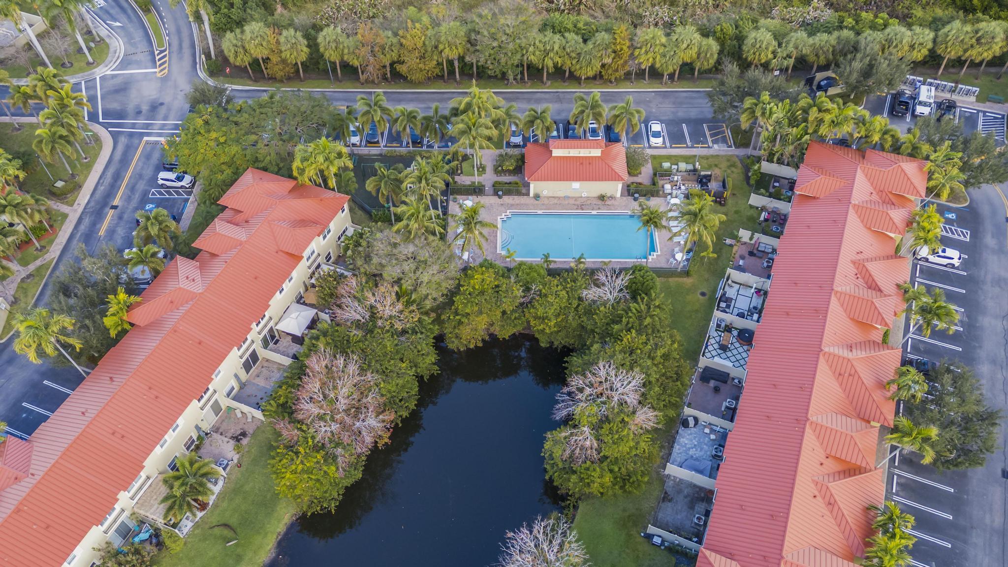 MONTEREY BAY TR - Residential Lease