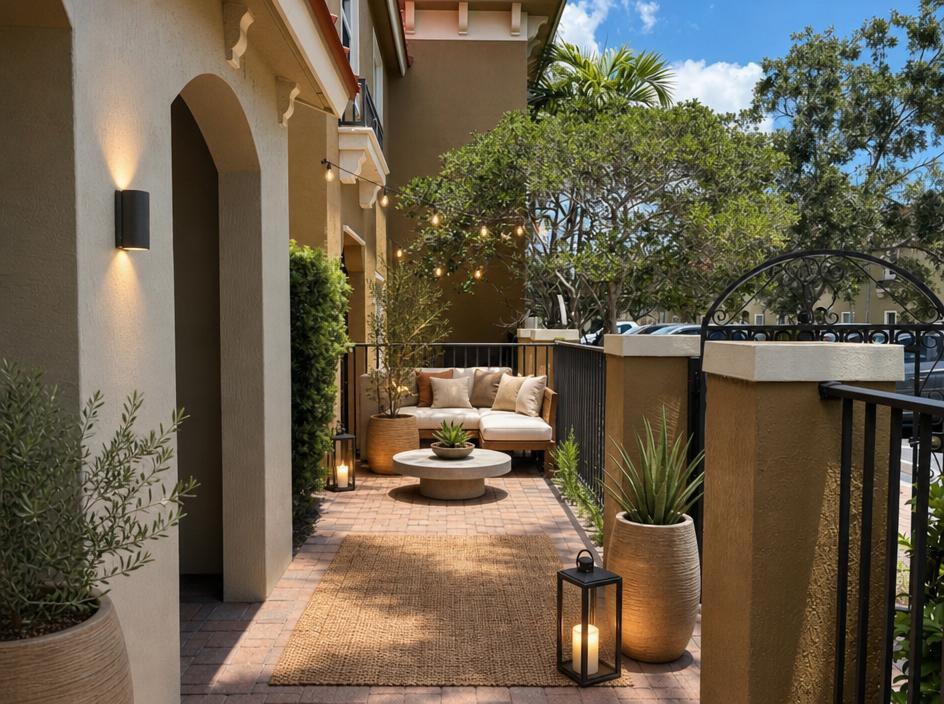 MONTEREY BAY TR - Residential Lease