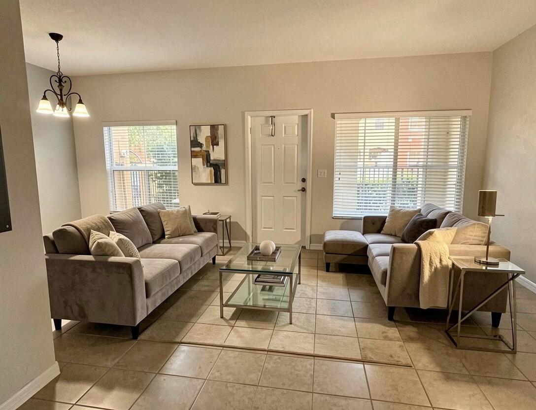 MONTEREY BAY TR - Residential Lease