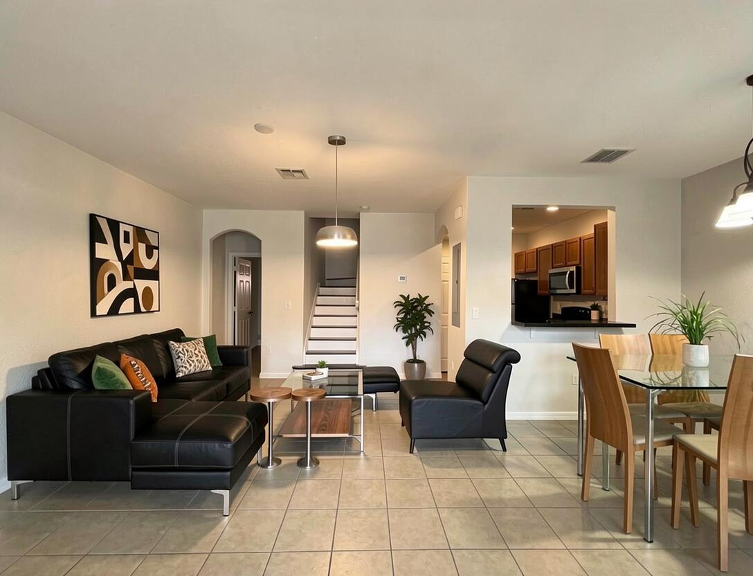 MONTEREY BAY TR - Residential Lease