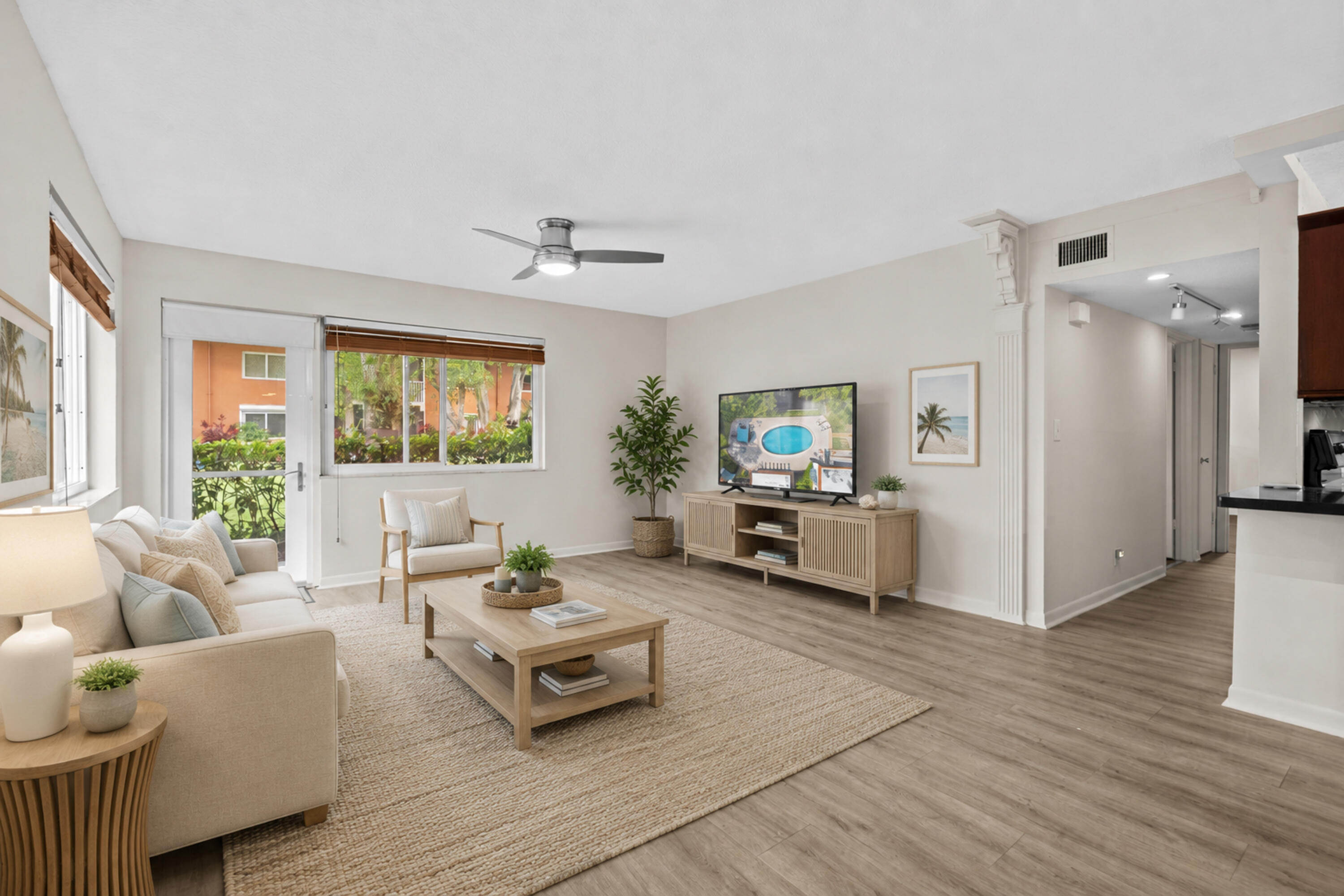 MANOR GROVE VILLAGE TWO CONDO - Residential