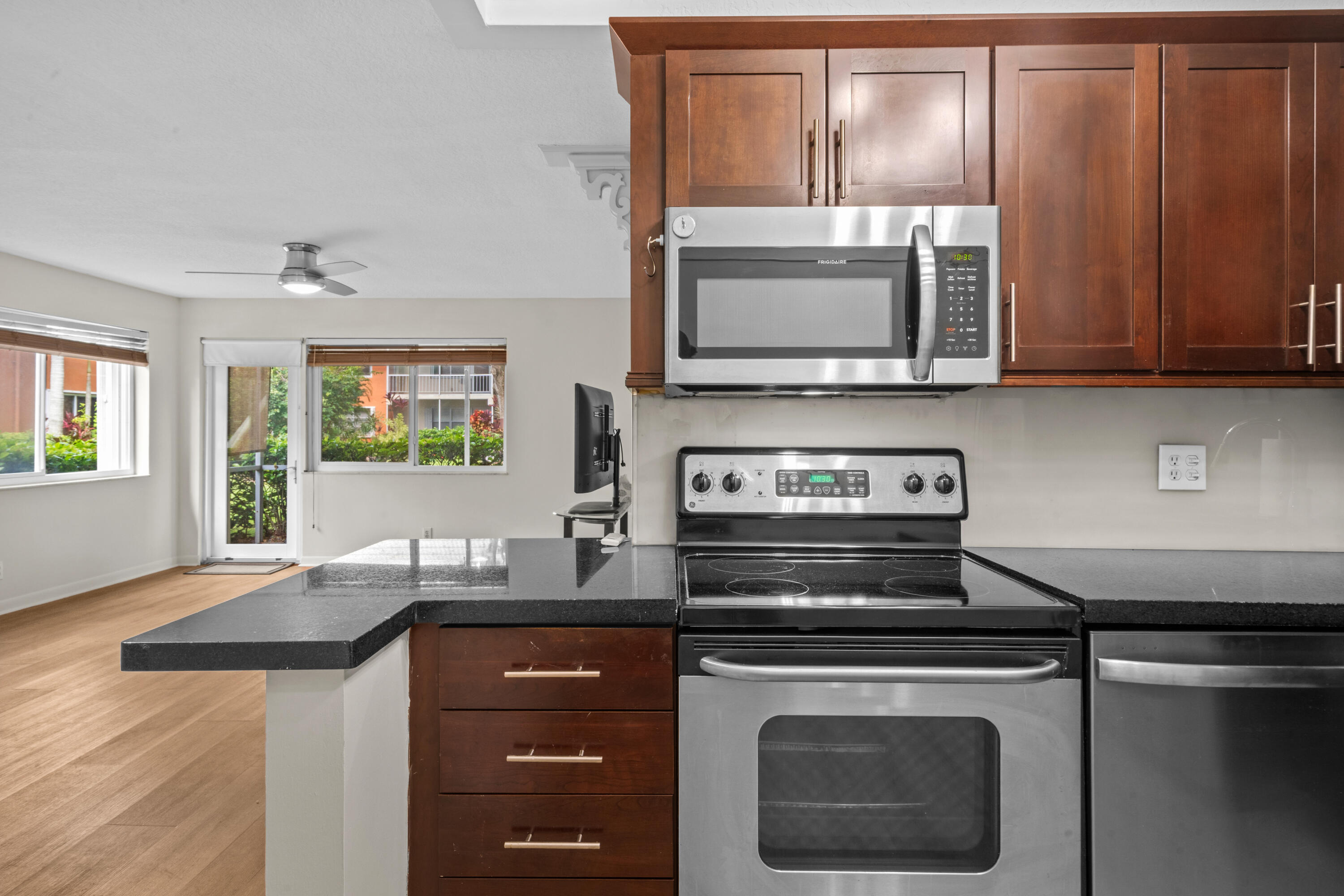 MANOR GROVE VILLAGE TWO CONDO - Residential