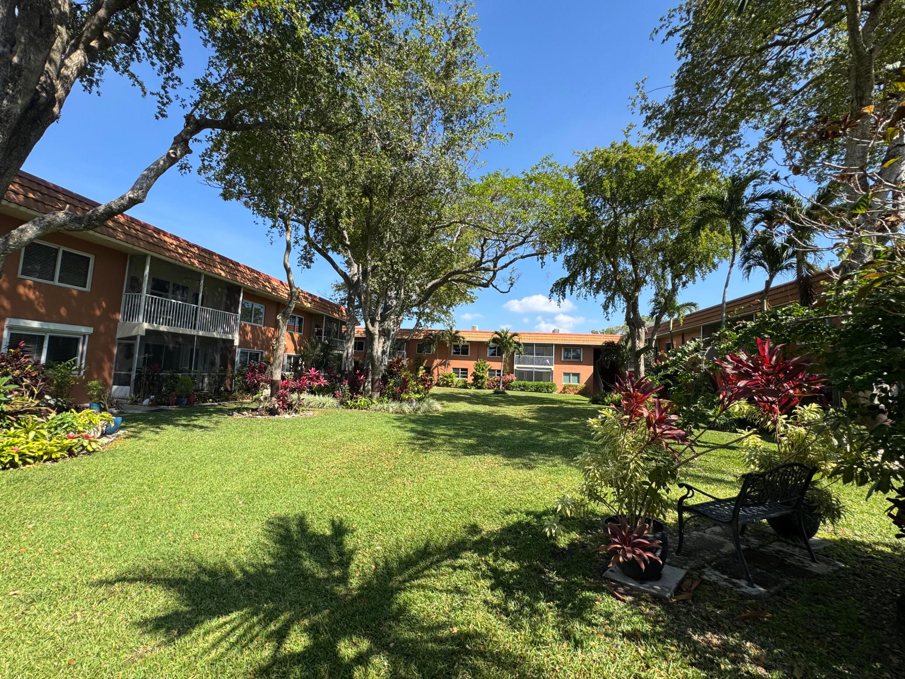 MANOR GROVE VILLAGE TWO CONDO - Residential