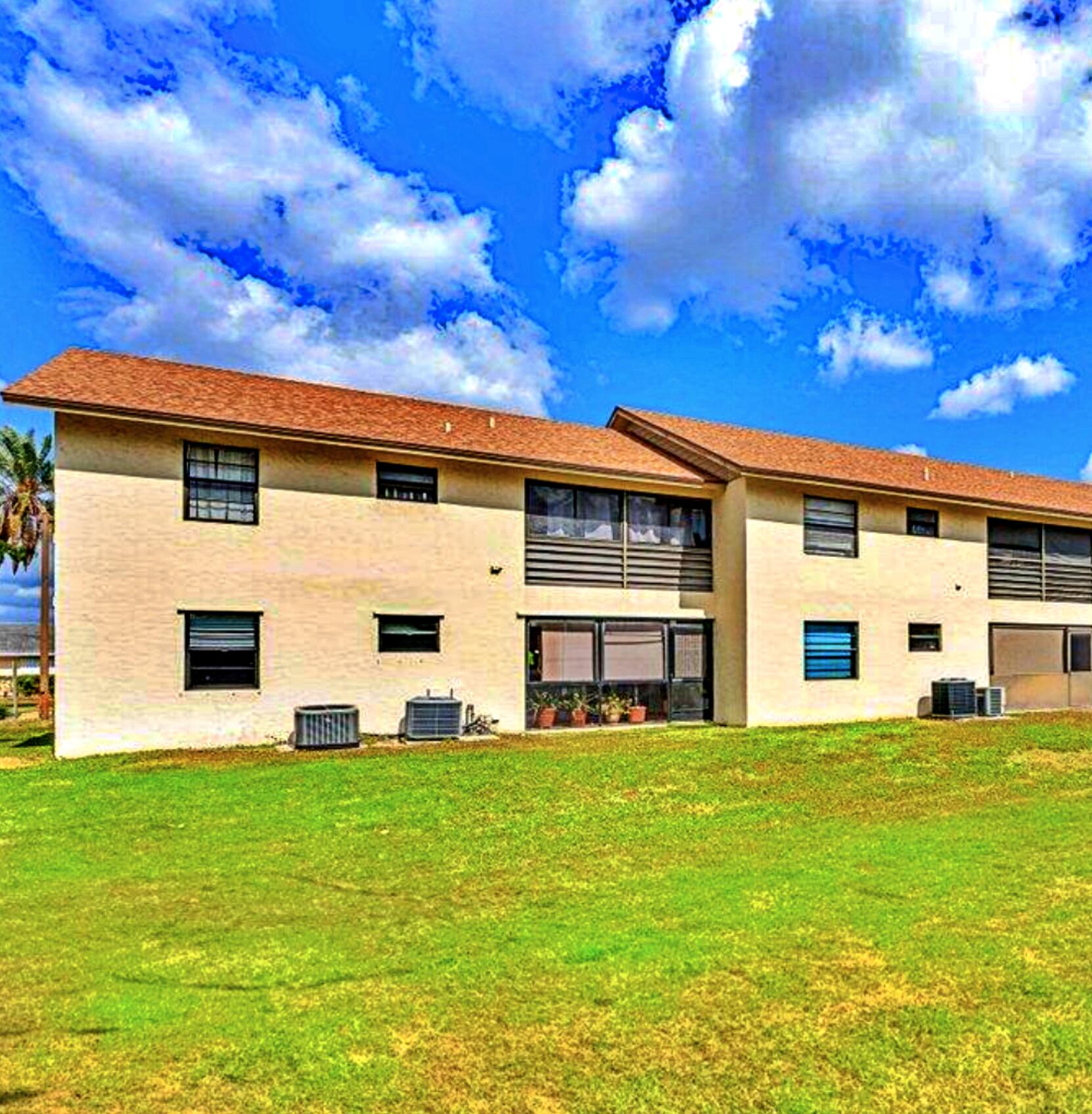 SHERWOOD VILLAGE CONDO - Residential