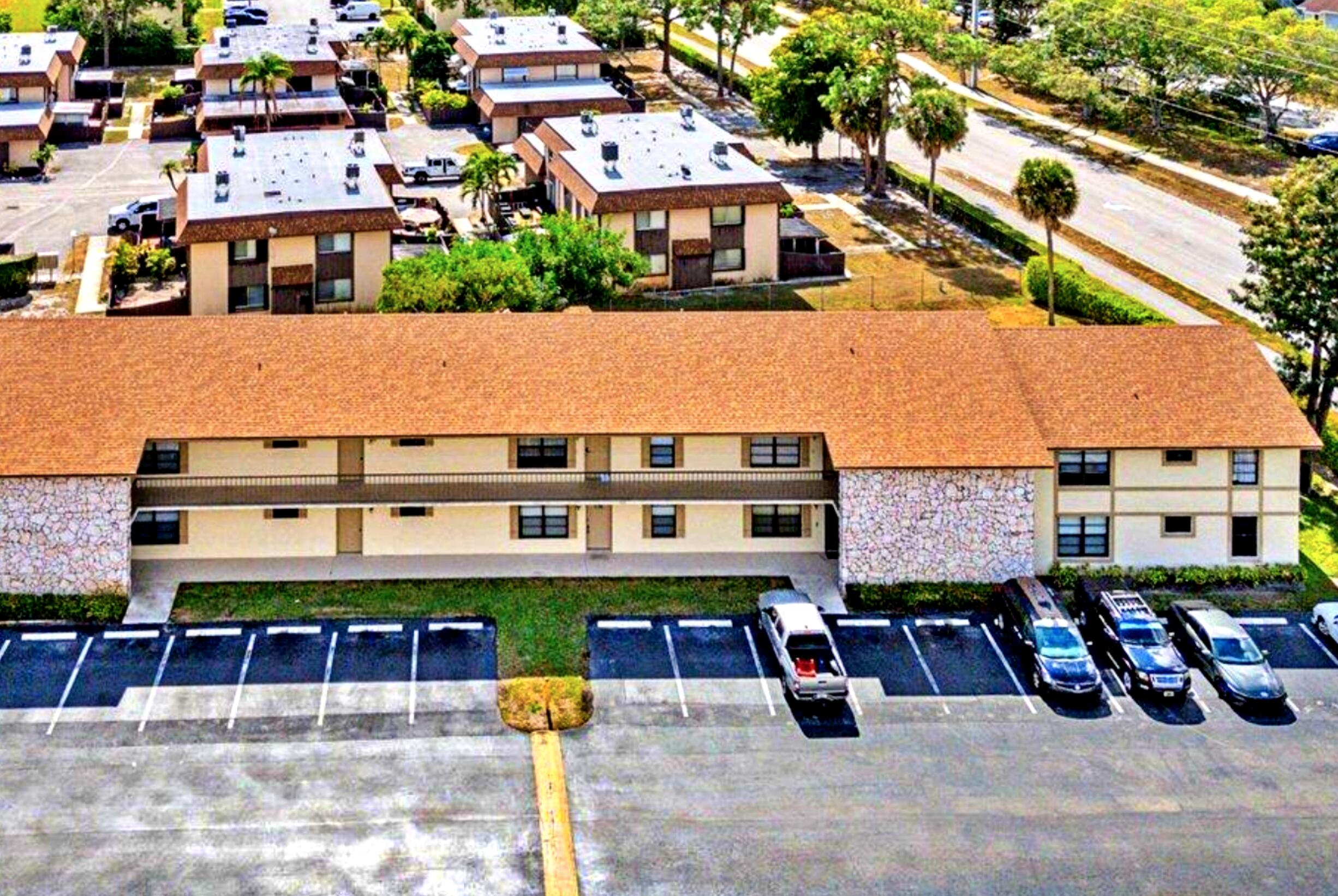 SHERWOOD VILLAGE CONDO - Residential