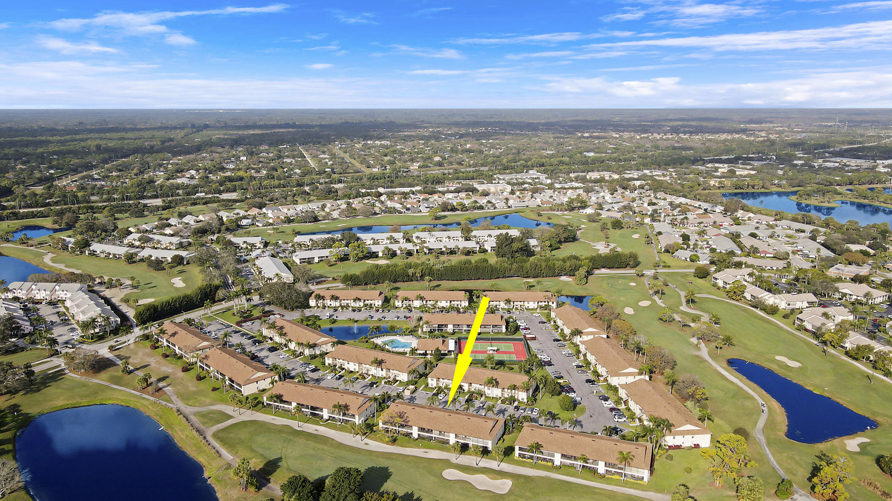 PINE CREST CONDO - Residential Lease