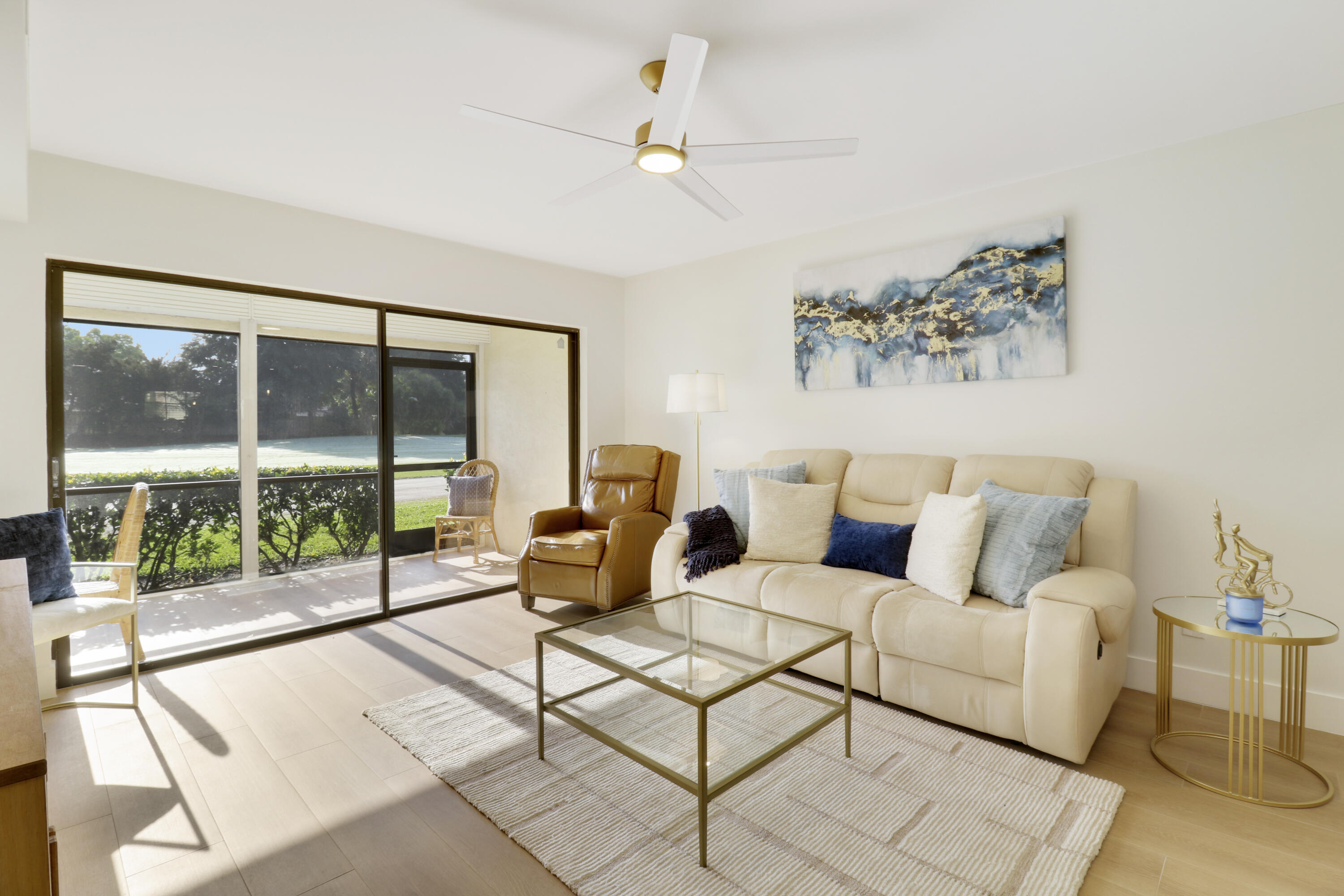 PINE CREST CONDO - Residential Lease