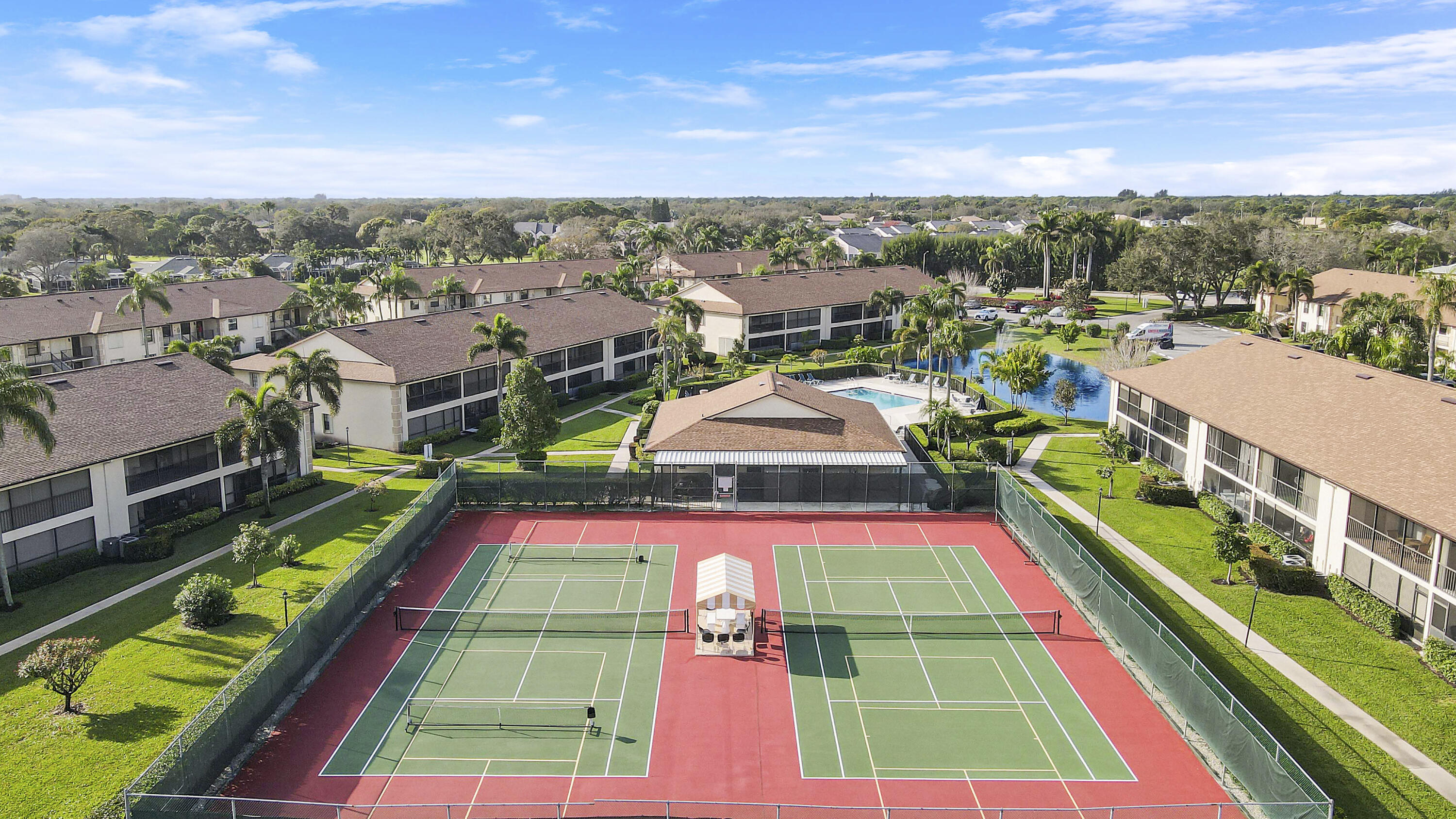 PINE CREST CONDO - Residential Lease