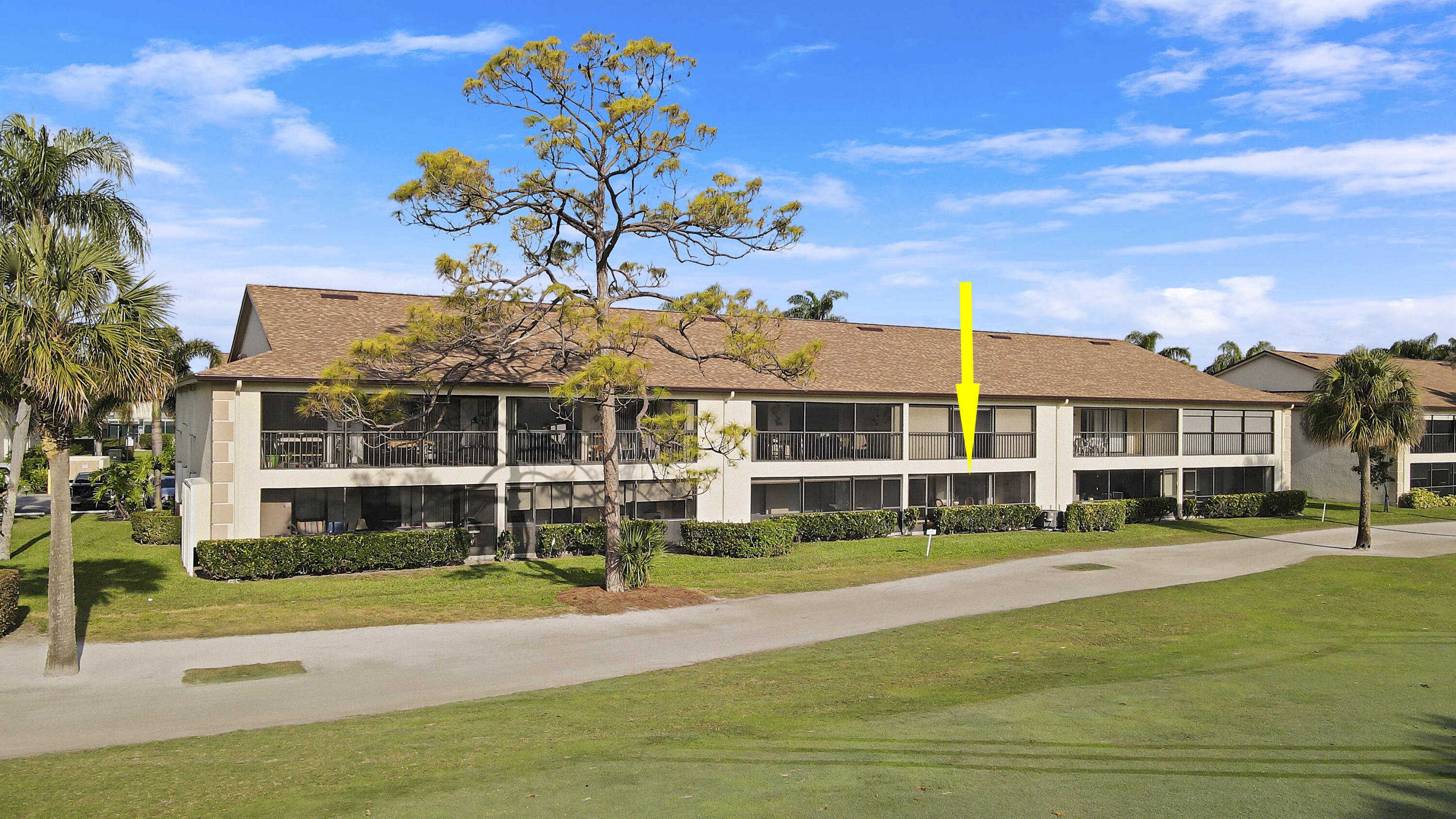 PINE CREST CONDO - Residential Lease