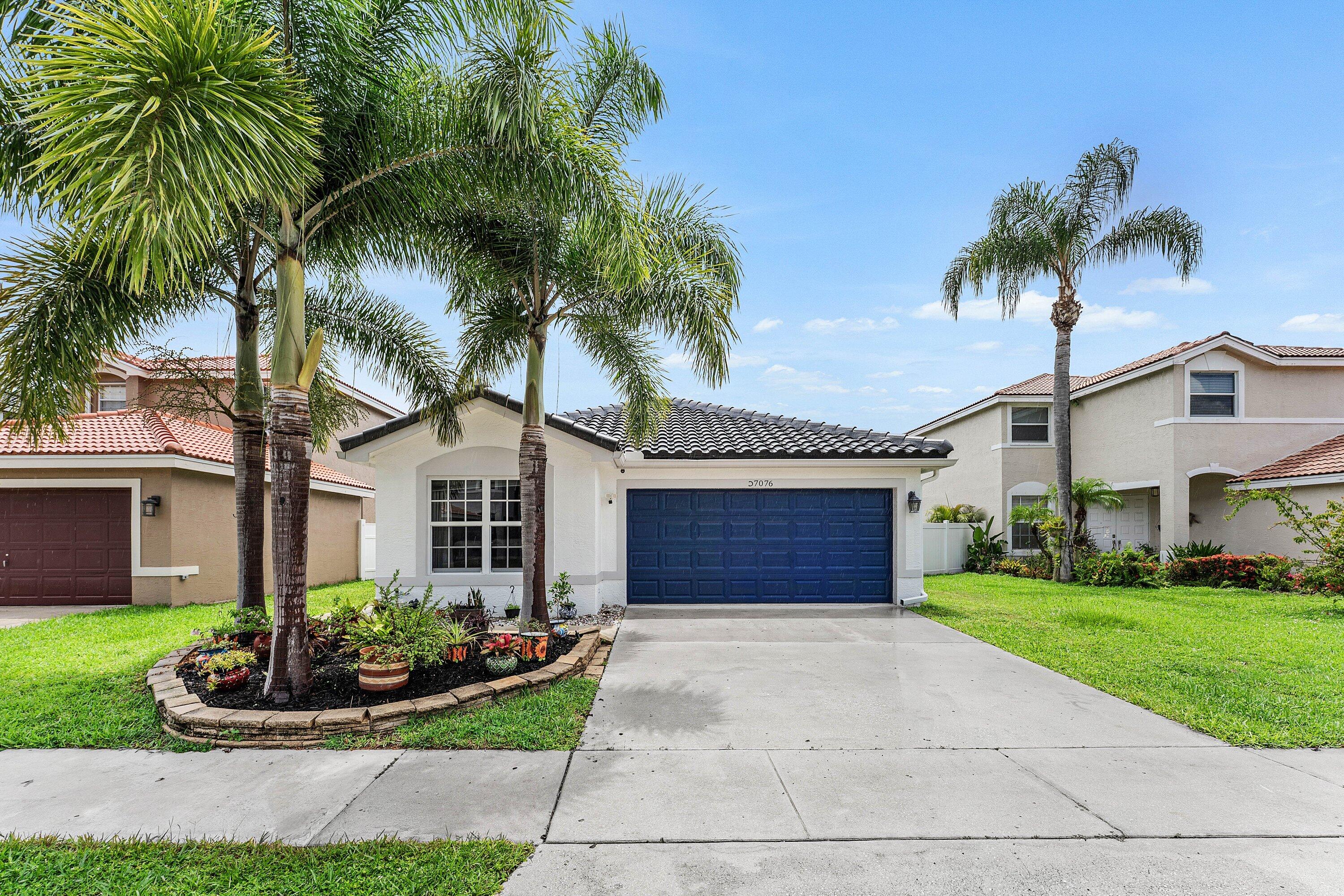 Welcome to this beautifully upgraded waterfront home in the gated community of Nautica Sound! Offered fully furnished, this 4-bedroom, 2-bath residence features an open-concept floor plan with vaulted ceilings and quality finishes throughout. The renovated kitchen is appointed with granite countertops, custom cabinetry, double wall ovens, a Fisher & Paykel dishwasher, and a 2025 Whirlpool refrigerator. Enjoy tranquil lake views from the heated saltwater pool and spa within a screened enclosure. Major upgrades include impact windows and doors, a hurricane-rated garage door, 2025 roof, 2025 A/C, and a full-home solar panel system with Tesla Powerwall backup battery. Move-in ready and conveniently located near shopping, dining, schools, and major highways.
