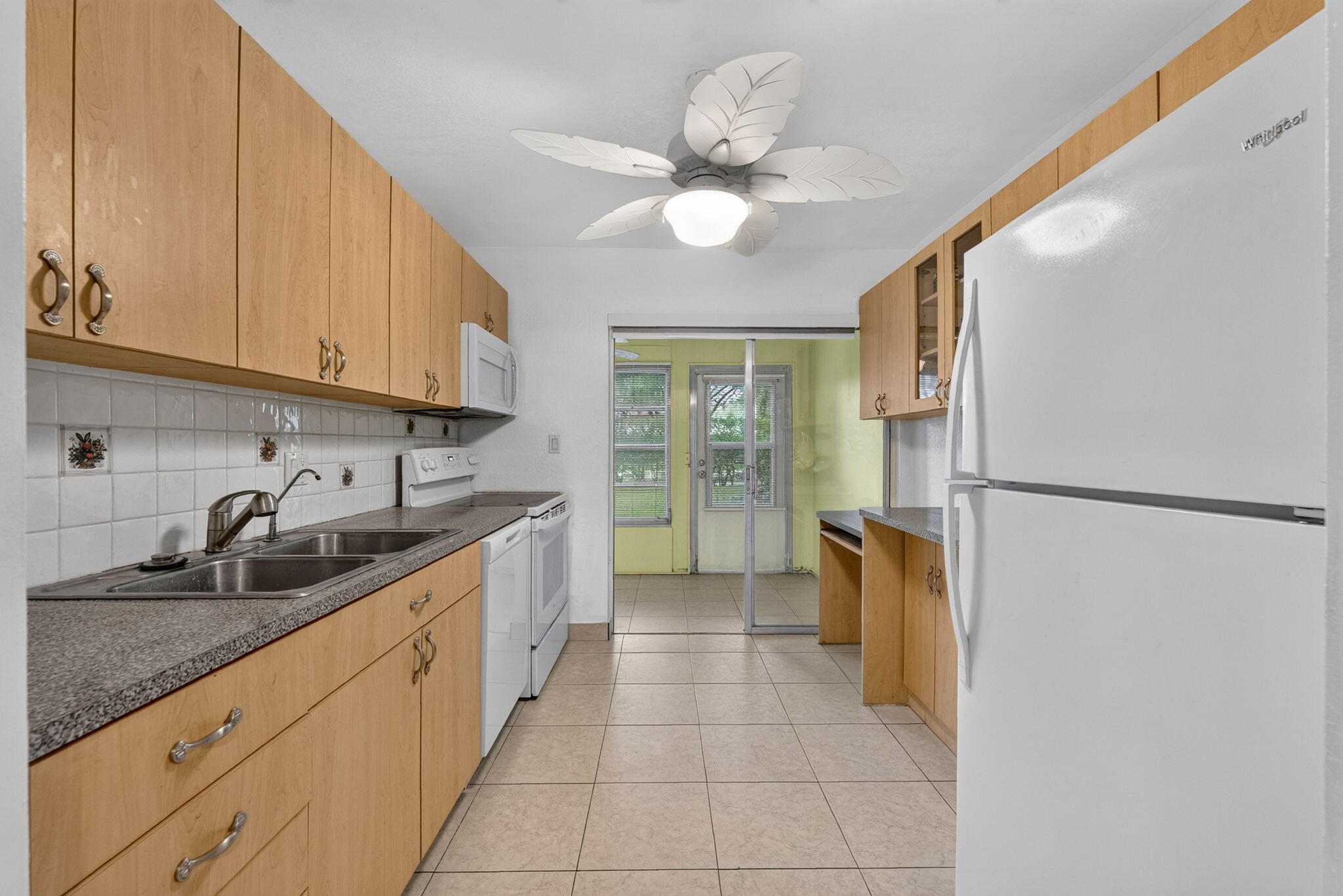 ORIOLE GARDENS THREE - Residential