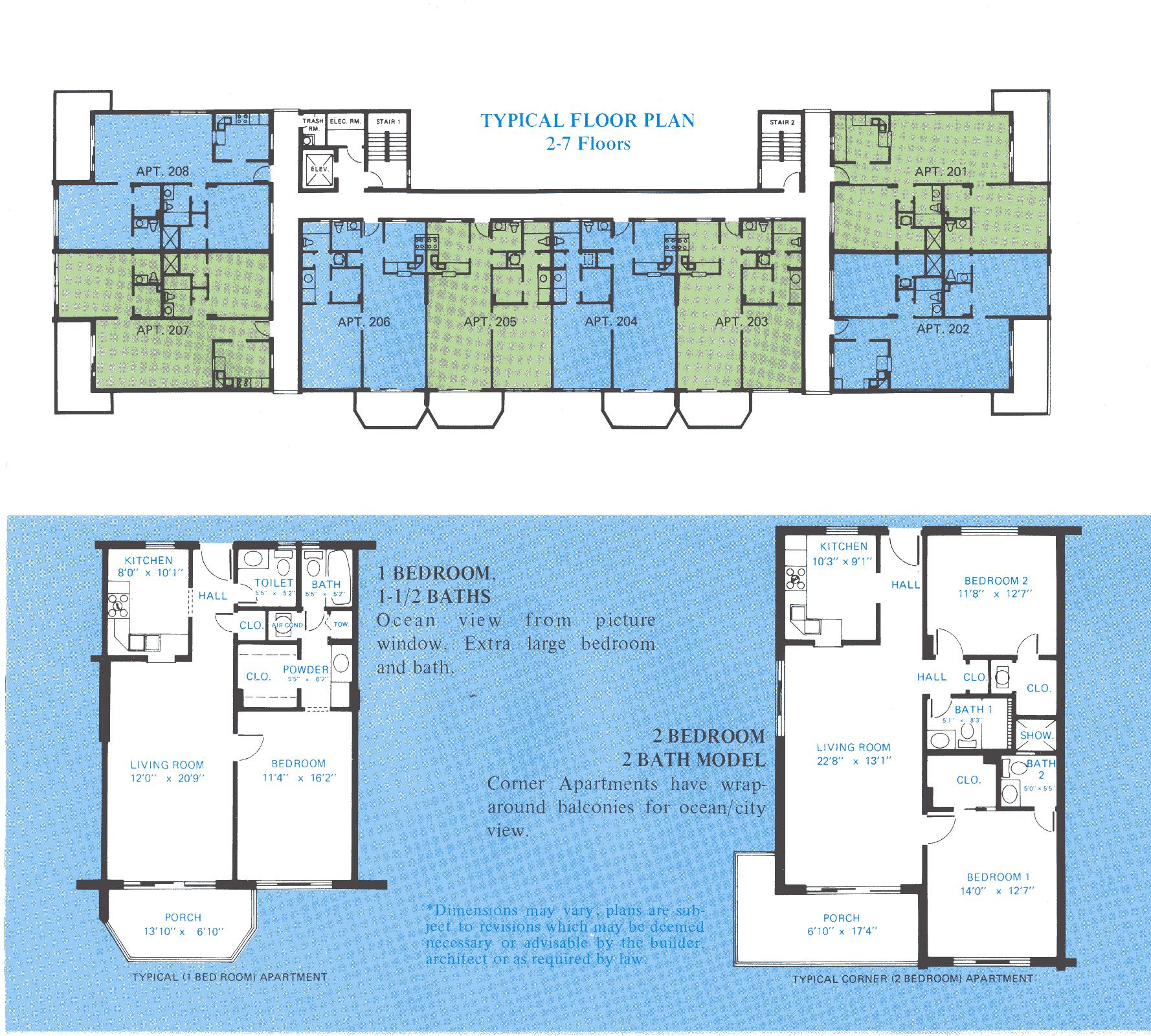OCEAN SOUNDS CONDO - Residential