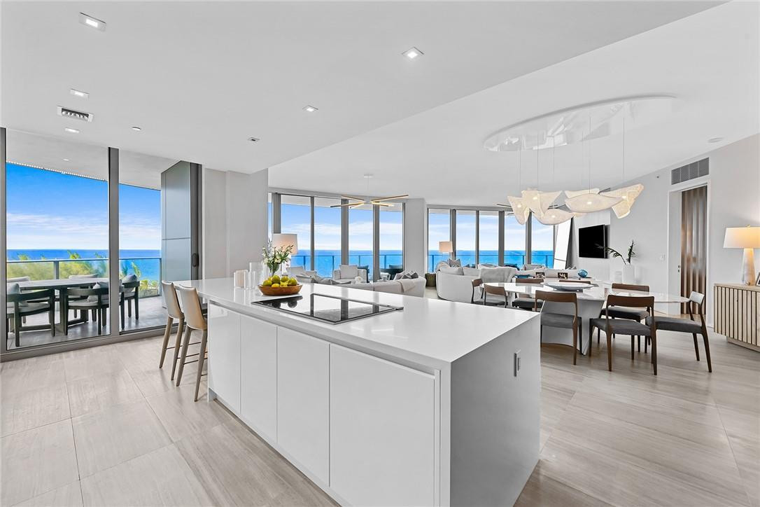 Welcome to the premier 5-star building, featuring 95 private residences, resort amenities, an Olympic pool & beach service. For the first time, Paramount 702 can be yours in the seldom available 02- line overlooking the turquoise waters and Birch Park. Florida Design Magazine featured 702 as their cover story showcasing the stunning design, breathtaking views, and elegant finishes. The expansive 4-bedroom floorplan feels like a beach home, and Paramount owners can reserve a guest suite for friends and family within the building if you ever need more space. Coming in February 2023 is the famous Truluck's, where owners can drink or dine steps from their residence or have it delivered poolside. Pets OK, no short-term rentals, excellent reserves, and fantastic building management.