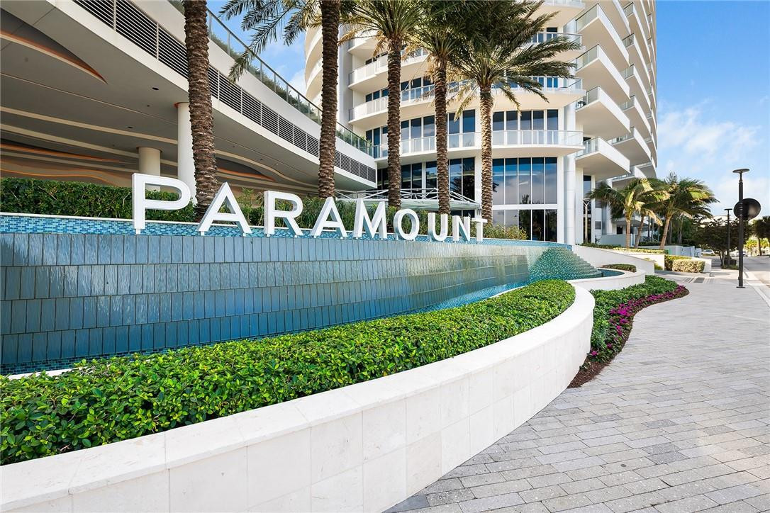 Paramount - Residential