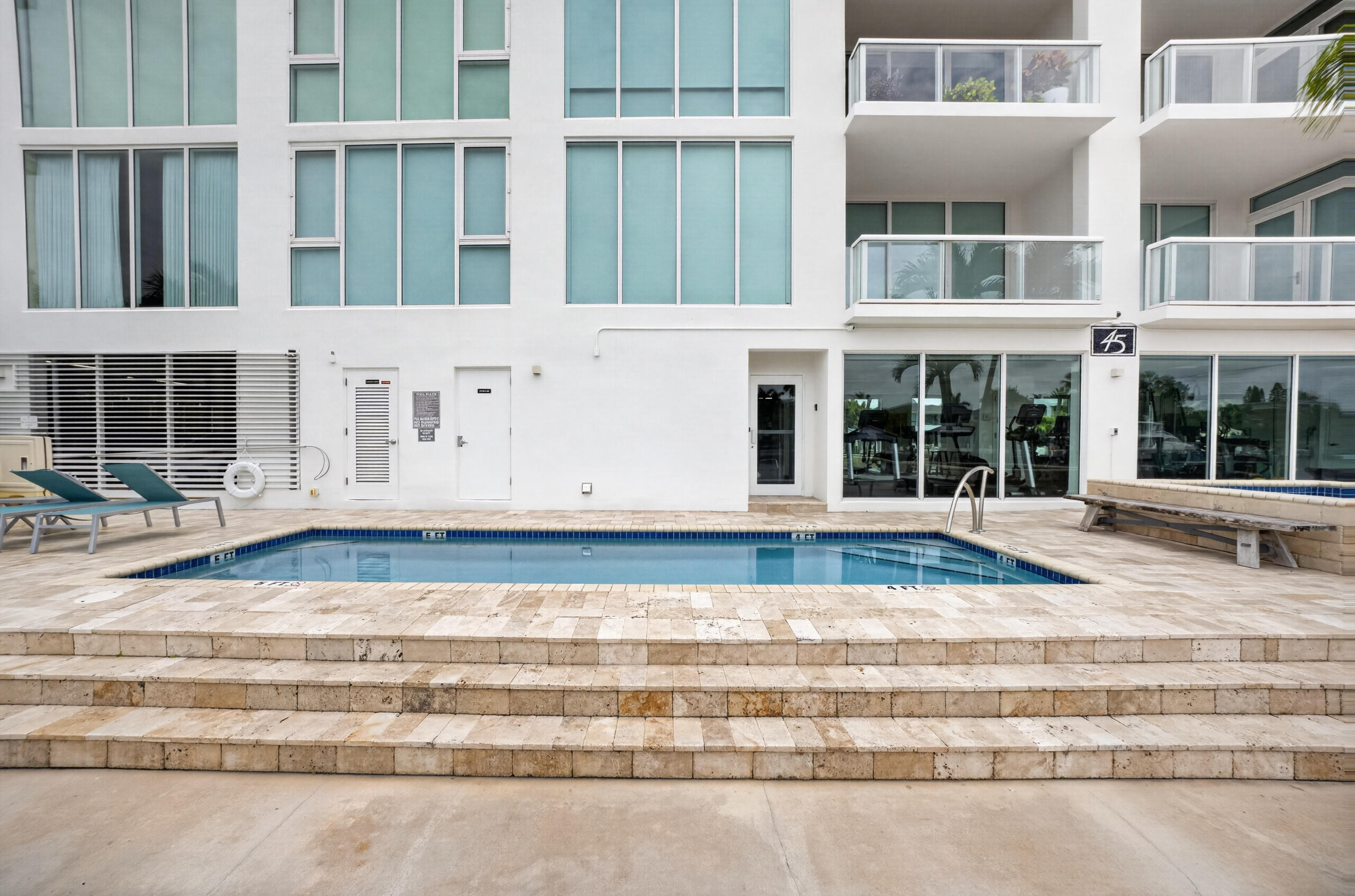 45 HENDRICKS CONDO - Residential