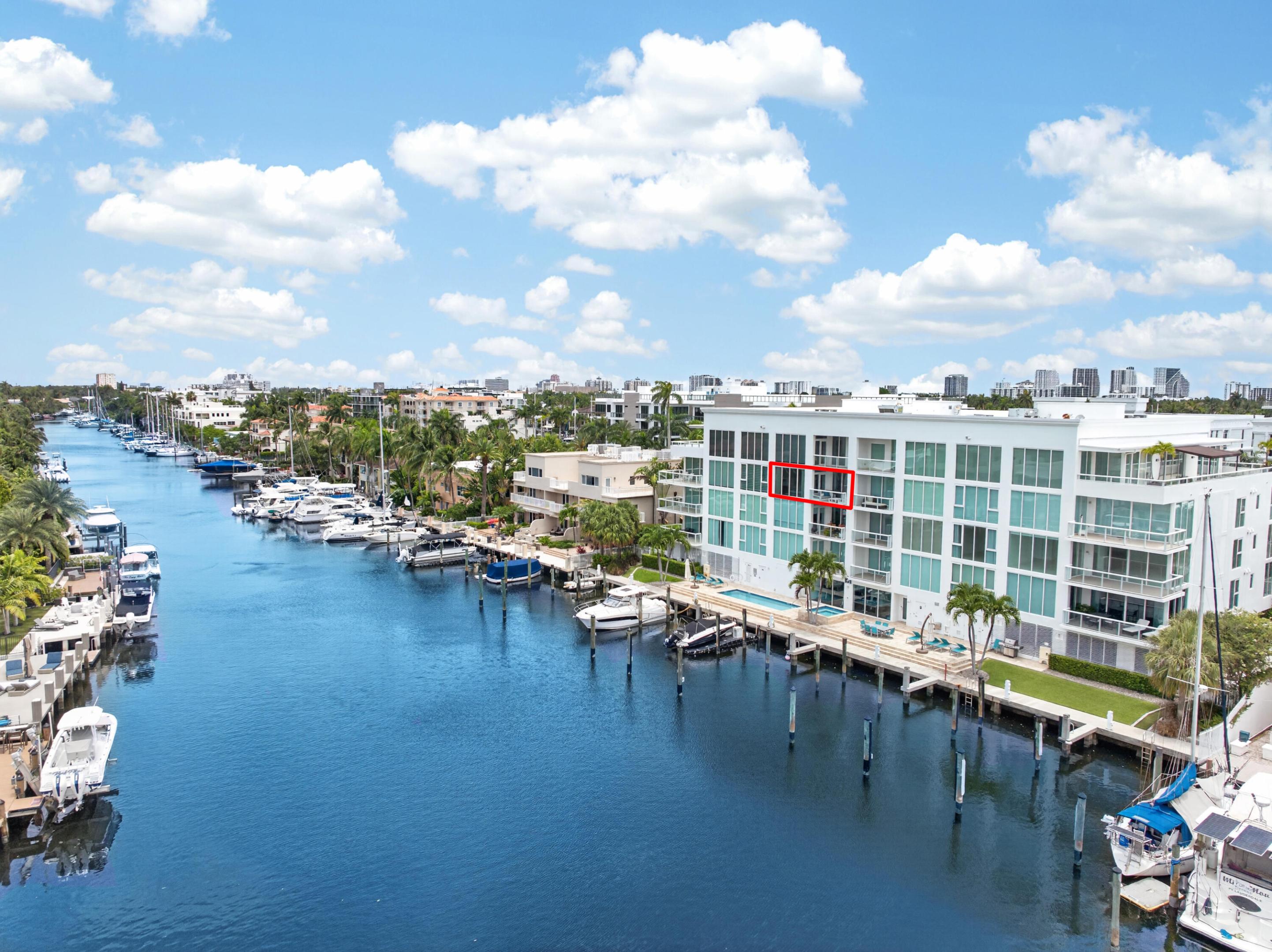 45 HENDRICKS CONDO - Residential