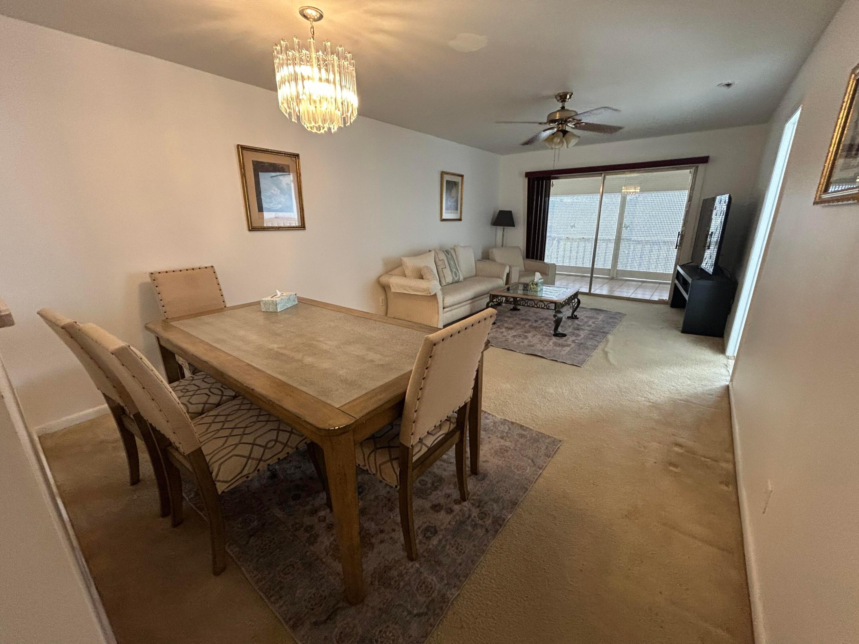 Perfectly priced bright and beautiful condo in the heart of Margate!! 55+ community that is well-maintained and offers plenty of amenities. Bocce, pickleball, tennis, clubhouse and pool. Laundry room and storage on each floor. Spacious screened balcony offering peaceful garden views. You don't want to miss out on this!