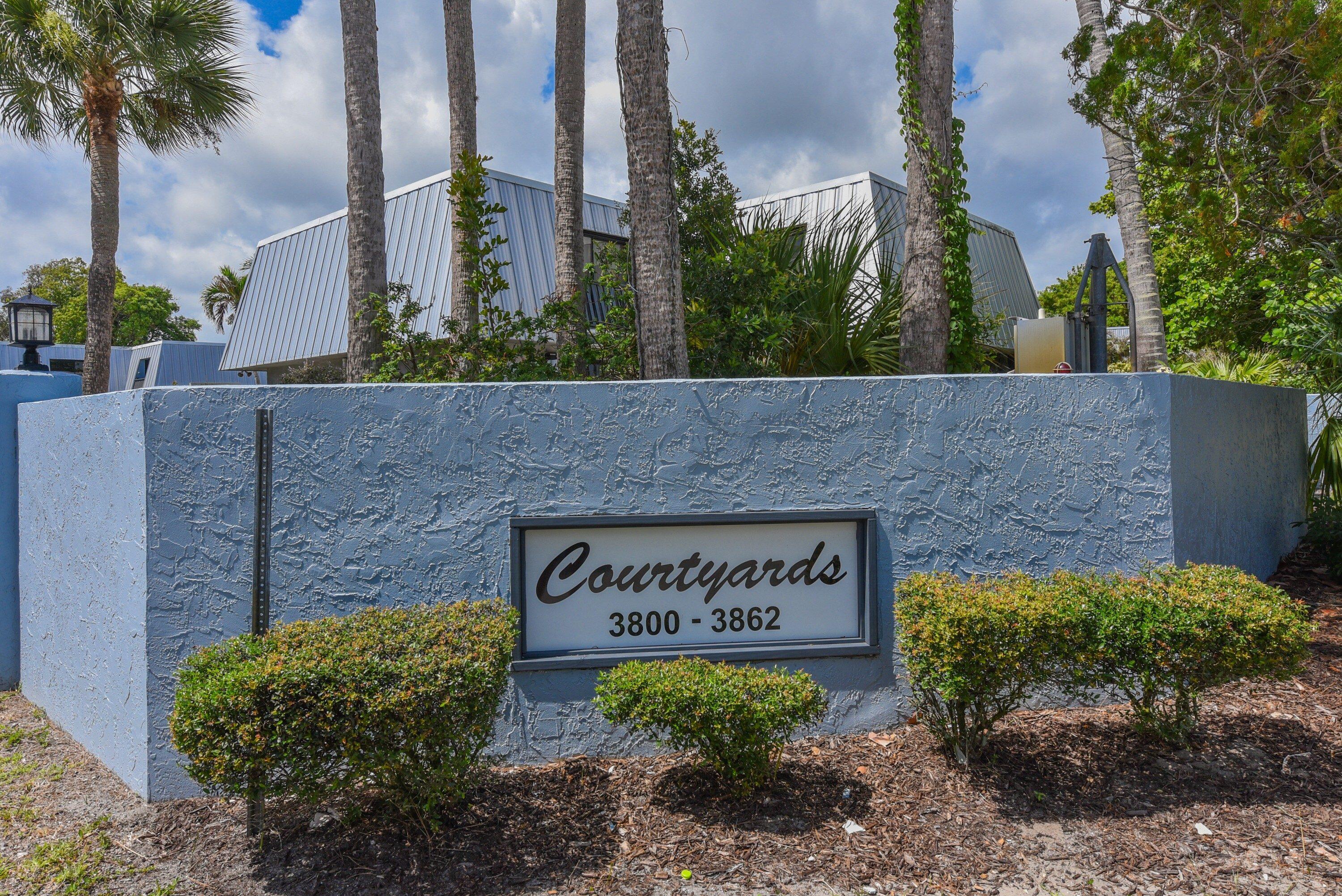 THE COURT YARDS CONDO - Residential