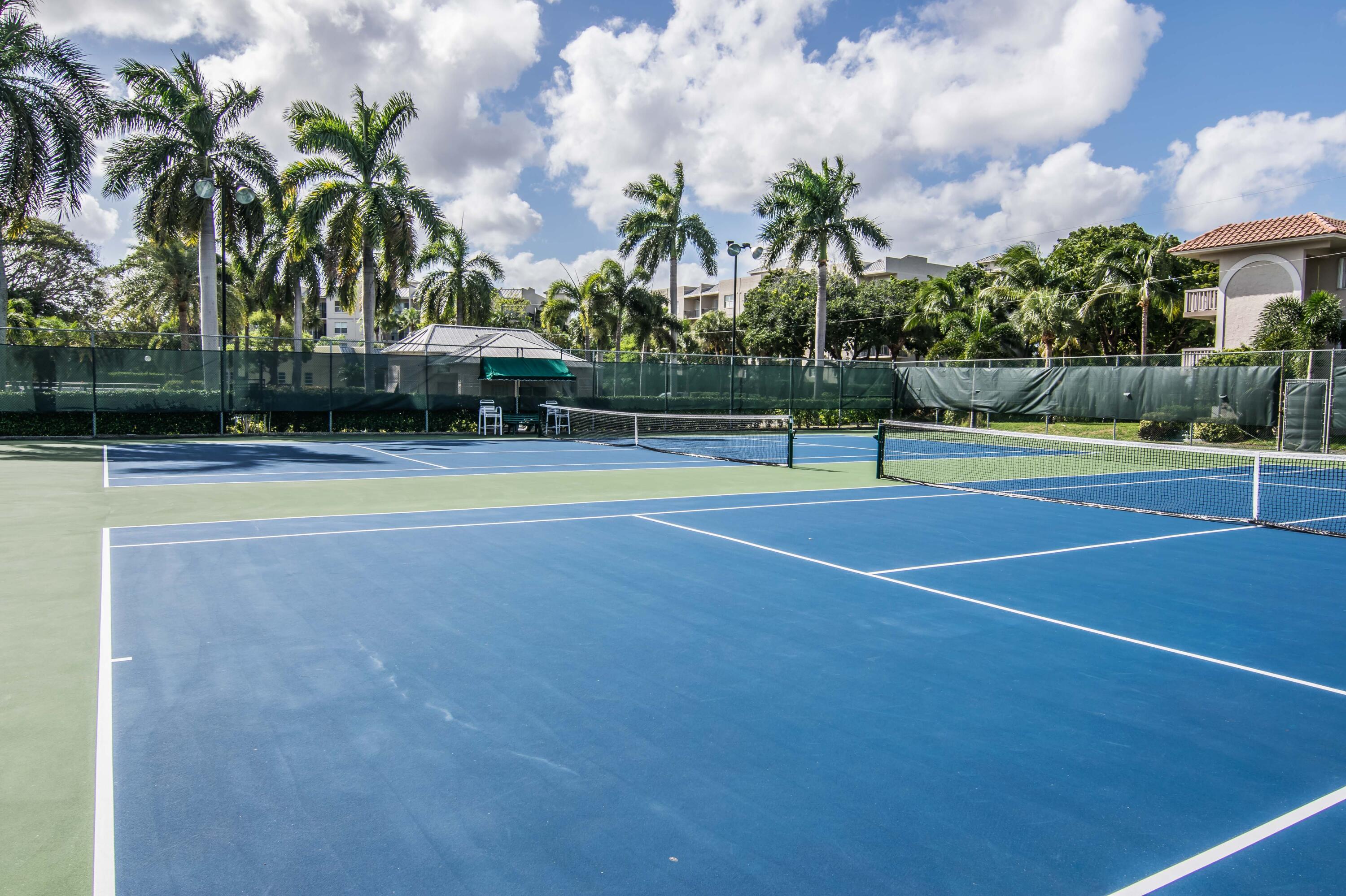 Boca Bayou - Residential Lease