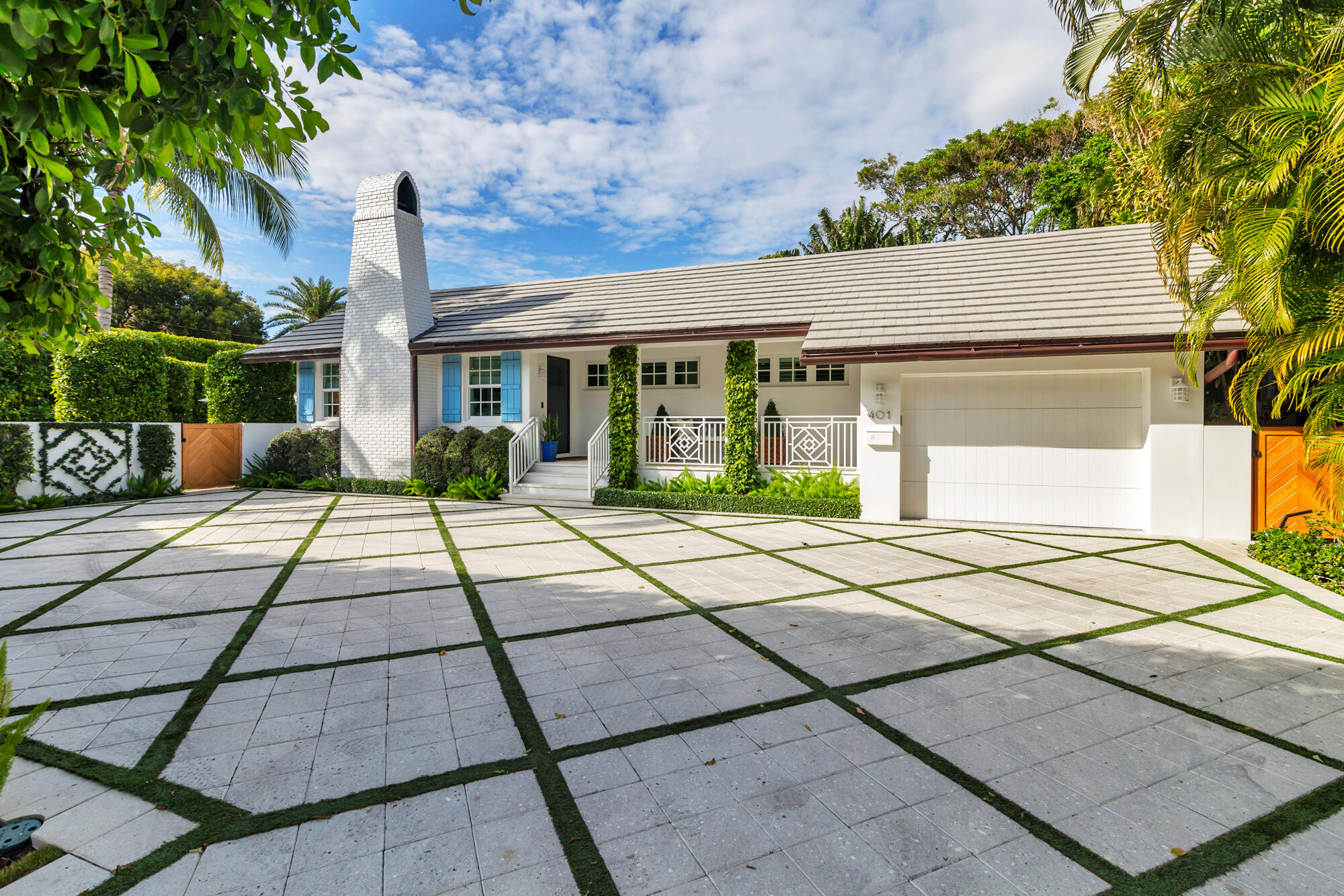 POINCIANA PARK 3RD ADD - Residential