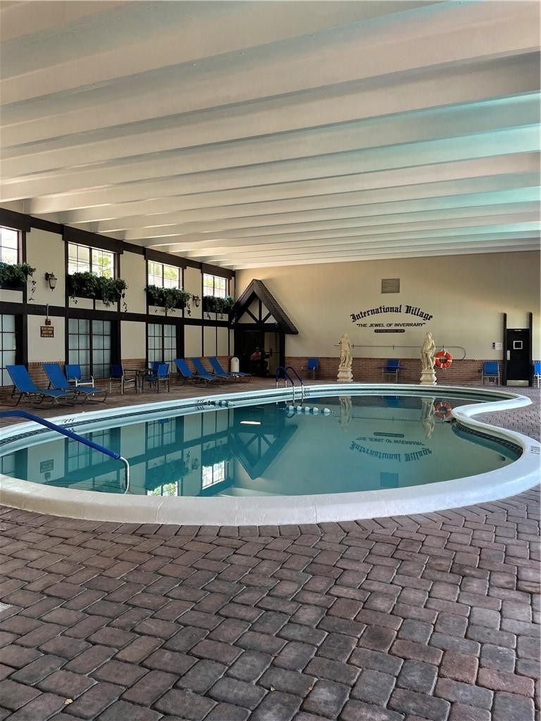 INTERNATIONAL VILLAGE AT - Residential Lease
