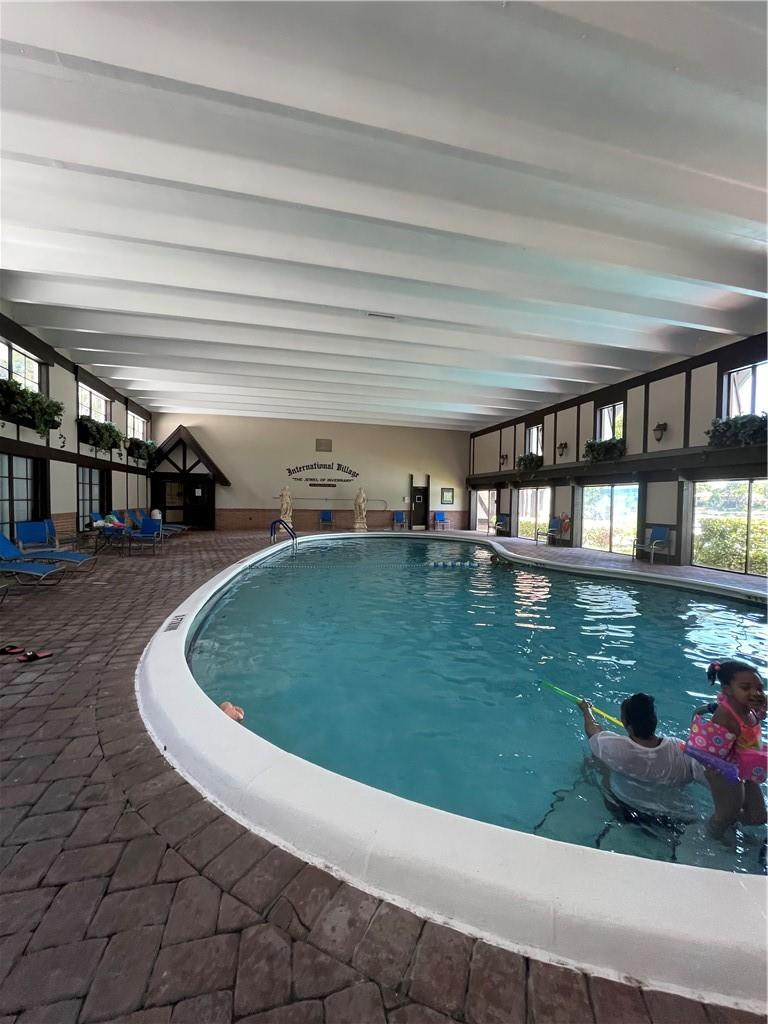INTERNATIONAL VILLAGE AT - Residential Lease