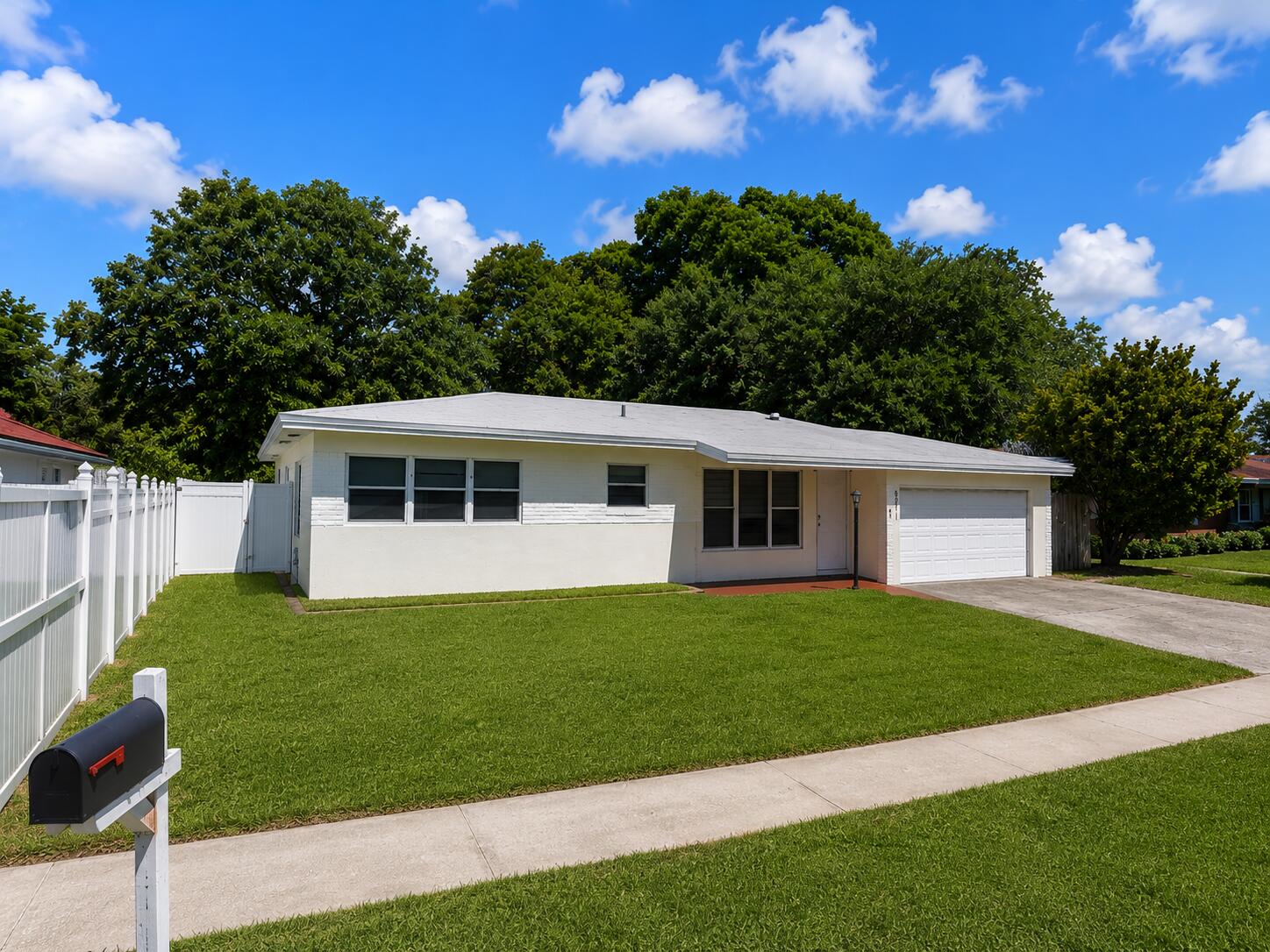 Welcome to this charming 5-bedroom, 2-bathroom single-story home situated in Melrose Park Sec 6 Green Acres in Fort Lauderdale, Florida. Offering 1,505 square feet of finished living space, this residence provides comfortable, functional layouts ideal for a range of living situations. The attached 2-car garage offers convenient parking and storage solutions for your vehicles and belongings. Built on one level, this single-family home delivers easy accessibility throughout, making daily living straightforward and efficient. This property presents a solid foundation for those seeking residential comfort in the Fort Lauderdale area.