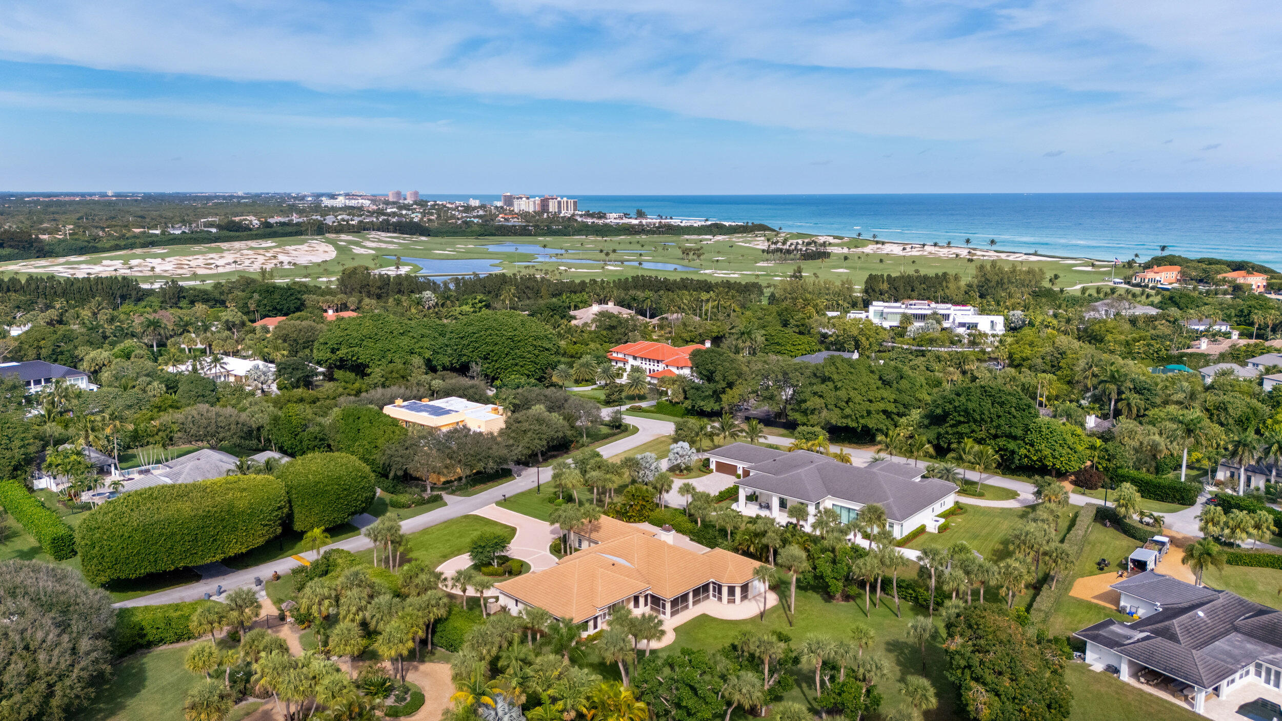 SEMINOLE LANDING - Residential