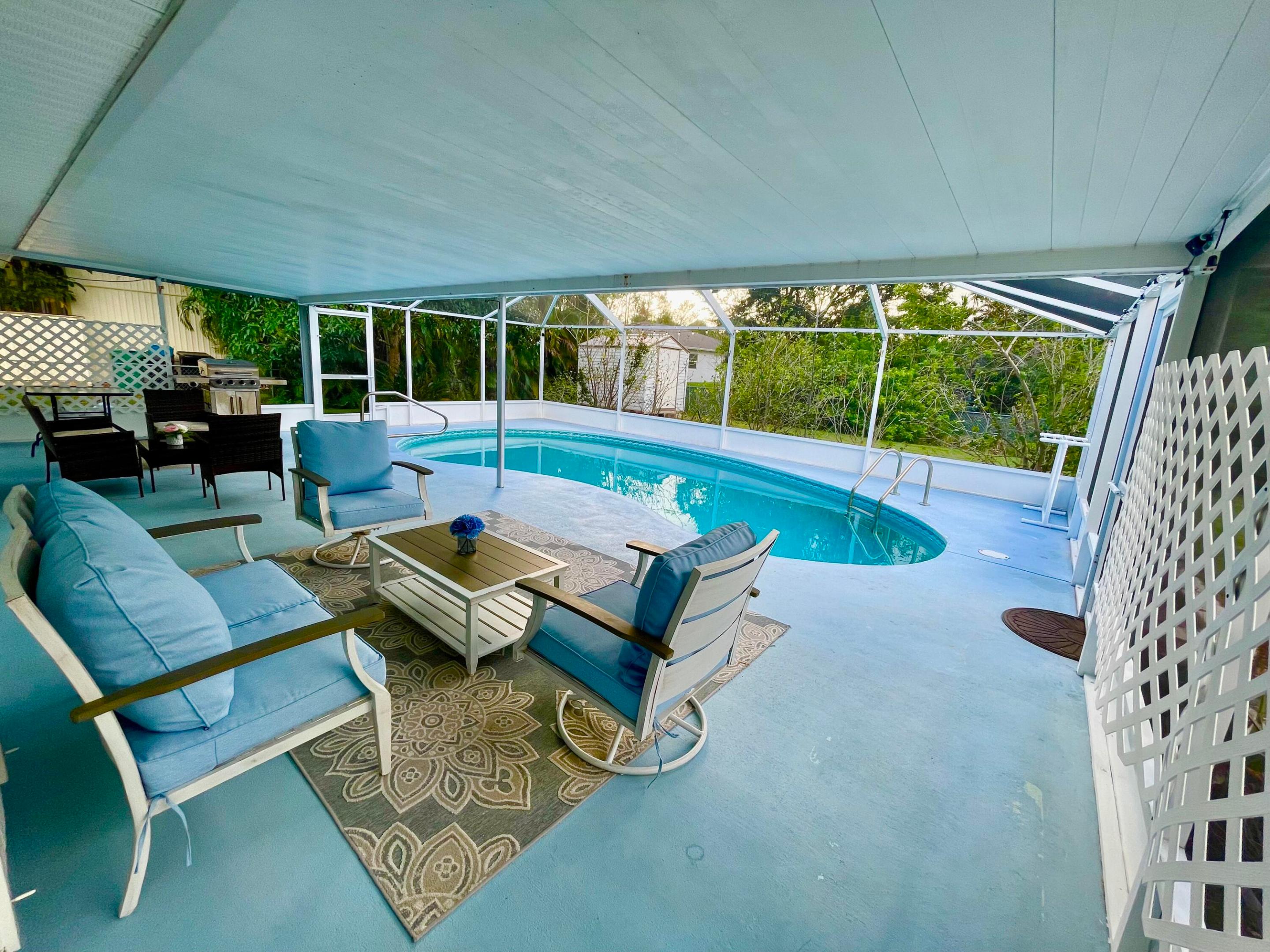 PORT ST LUCIE SECTION 4 - Residential