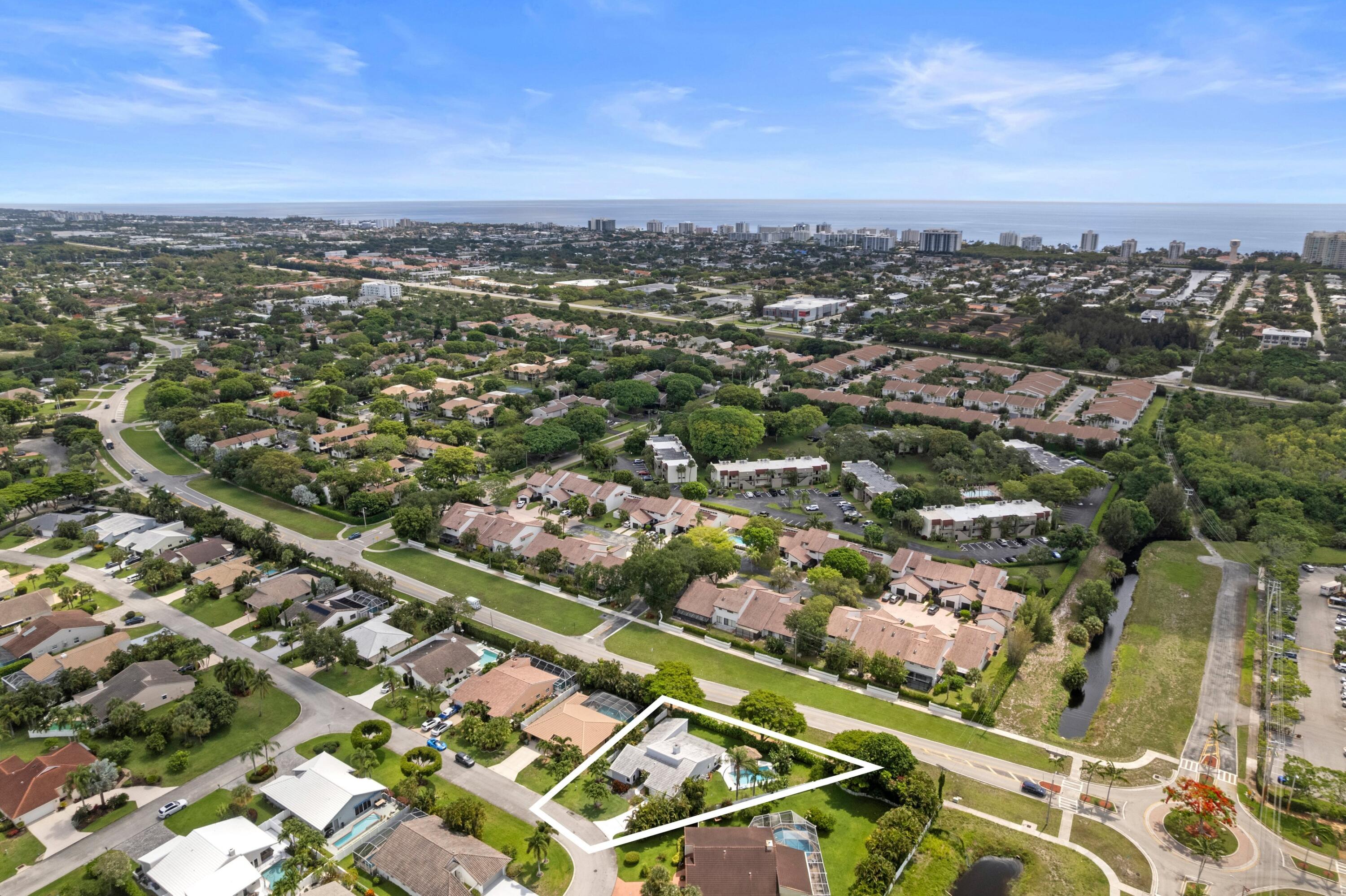 BOCA LAKE ESTATES - Residential