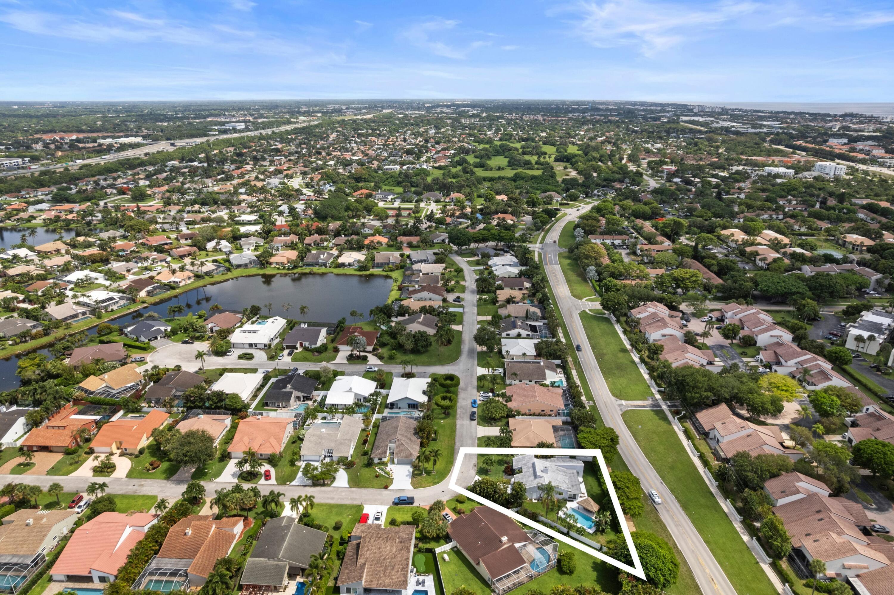 BOCA LAKE ESTATES - Residential
