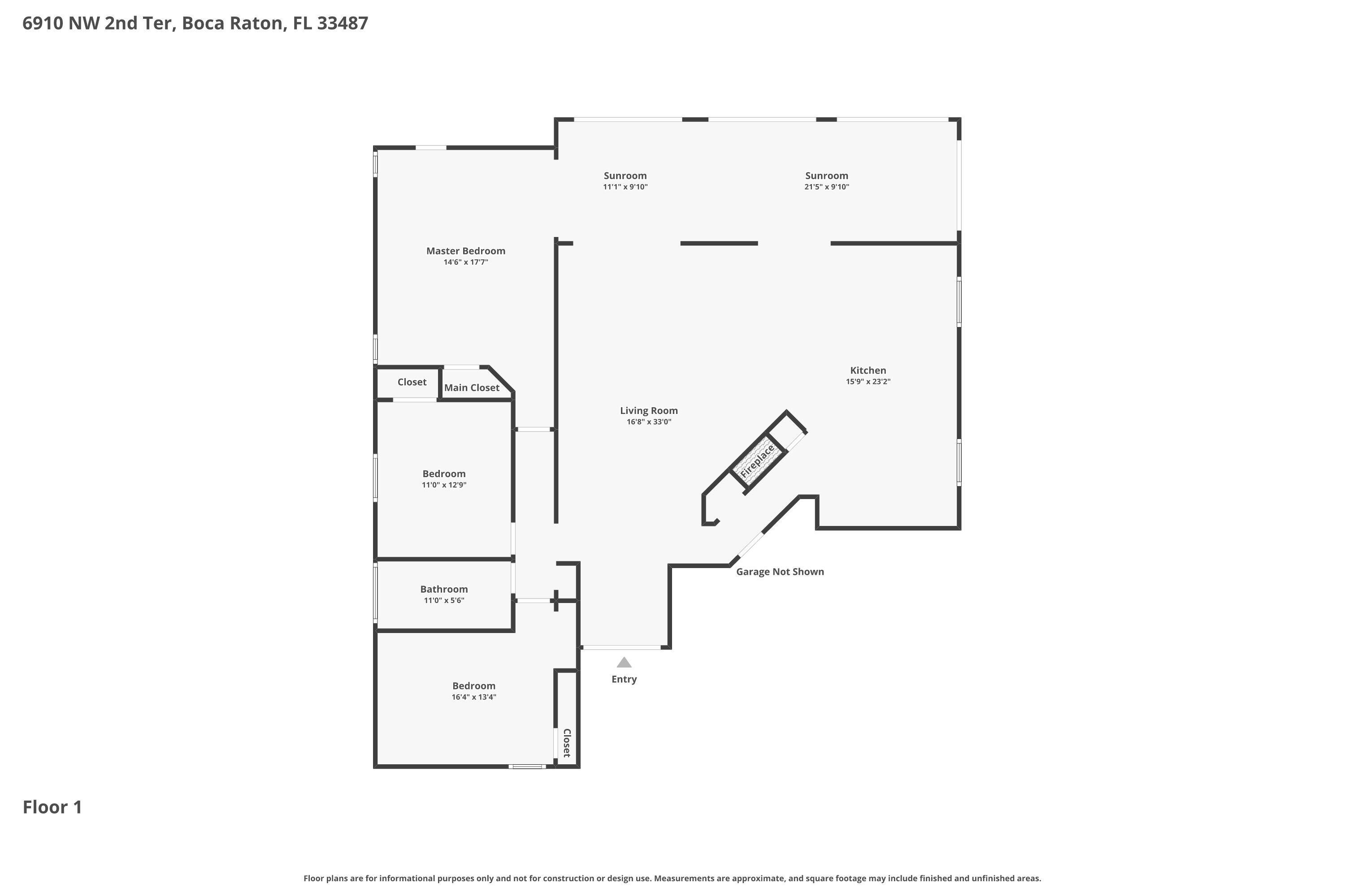 BOCA LAKE ESTATES - Residential