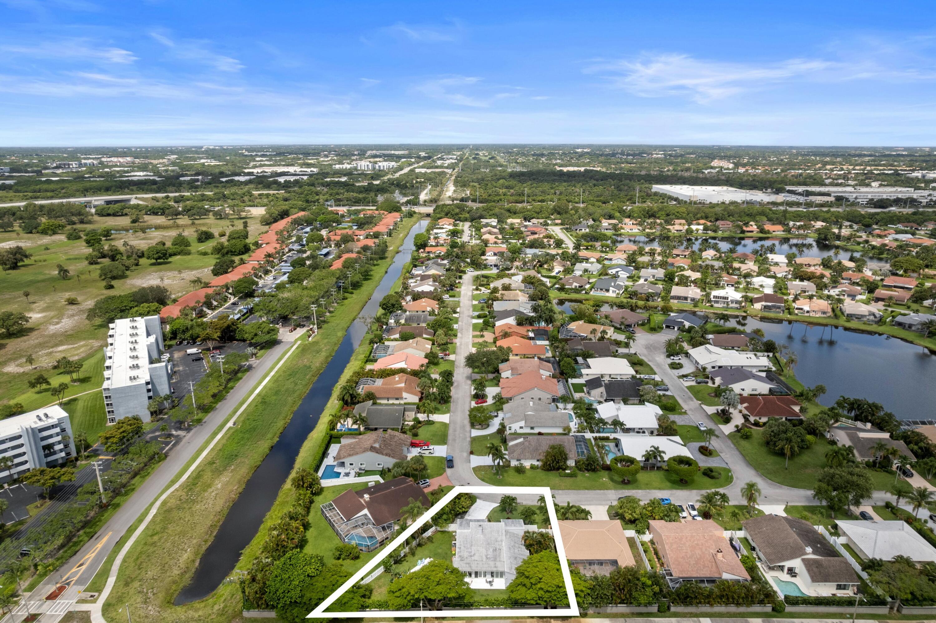 BOCA LAKE ESTATES - Residential