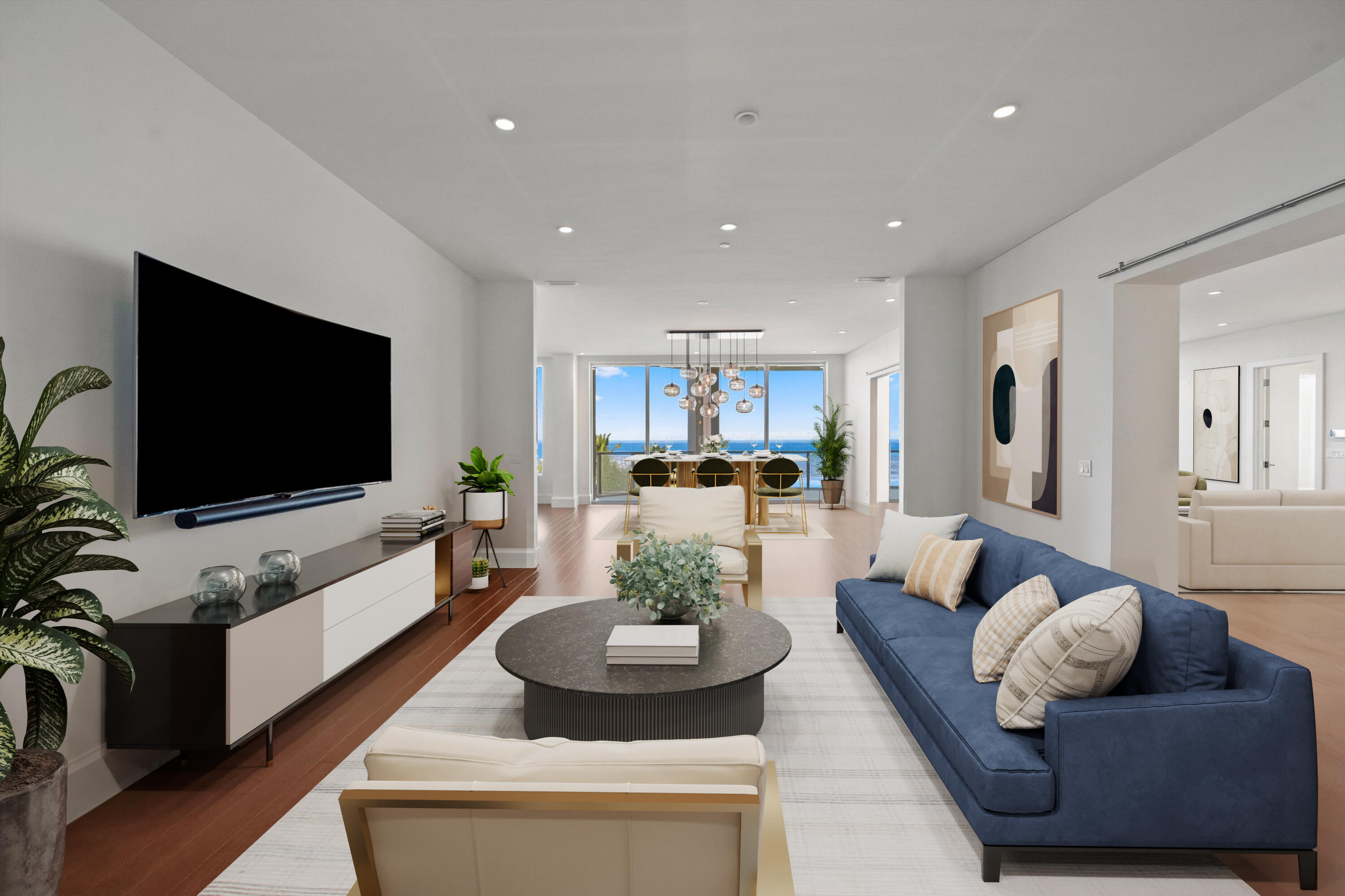 BELLARIA CONDOMINIUM - Residential