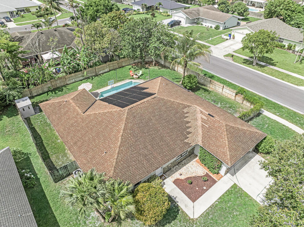 HAWTHORN - Residential