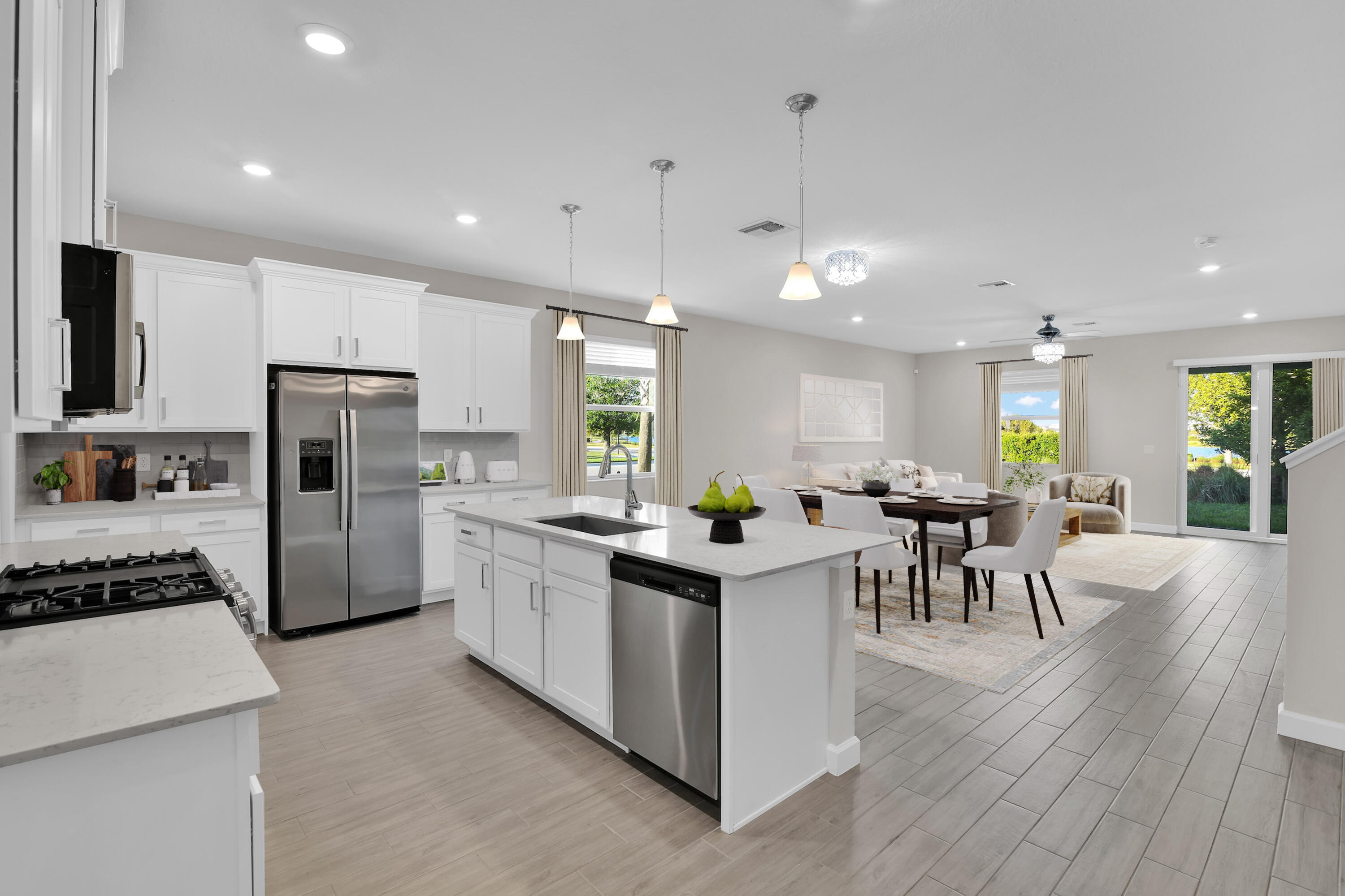 ARDEN PUD POD A EAST & POD B EAST - Residential
