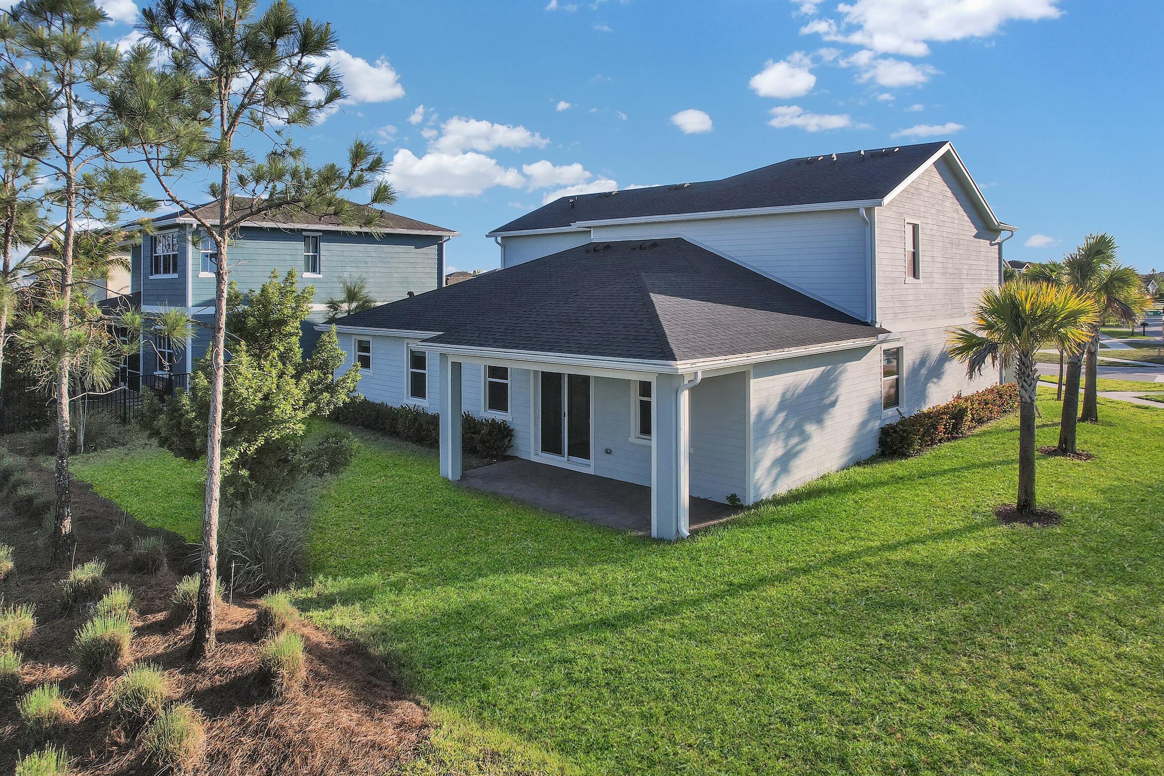 APPRAISED AT $785,000 (see MLS). STARTING PRICE $630,000. First showings SAT June 13th, 2026. We ask for all offers to be submitted prior to June 30th! Built in 2022 in move-in ready condition, corner lot with stunning lake views (plenty of room to add a pool and outdoor kitchen). This gorgeous Holly Model offers 5 bedrooms (with room for a 6th), 3.5 bathrooms (all new floors, upgraded kitchen with gas stove, garage with epoxy), and sits in Arden, one of Palm Beach County's newest family-friendly communities.  Enjoy breathtaking sunrise-to-sunset water views, direct access to the walking trail, and an oversized lot ready for your dream pool, outdoor kitchen, or custom playground. Use existing interior design plans or create your own masterpiece.