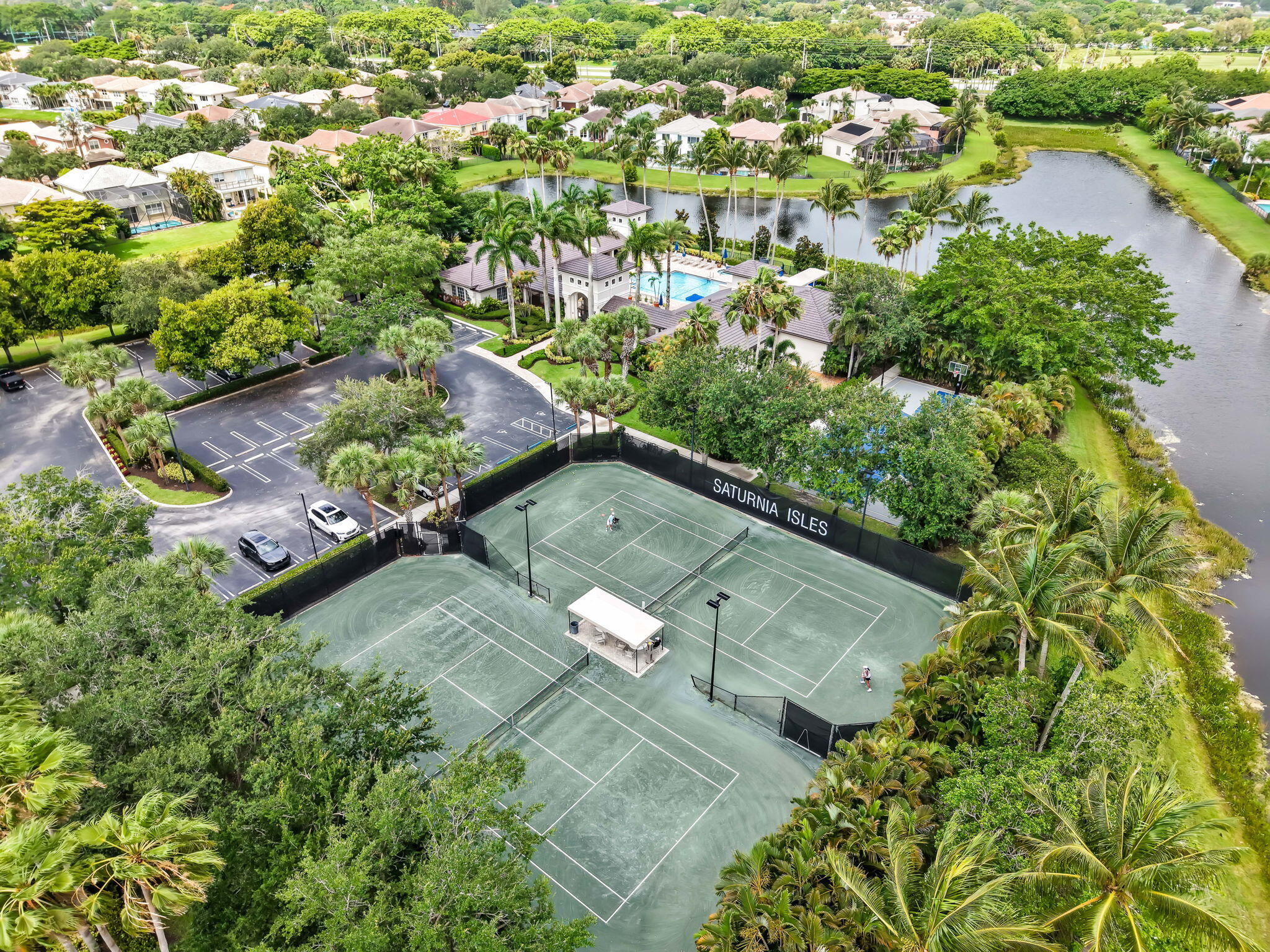 Saturnia Isles - Residential