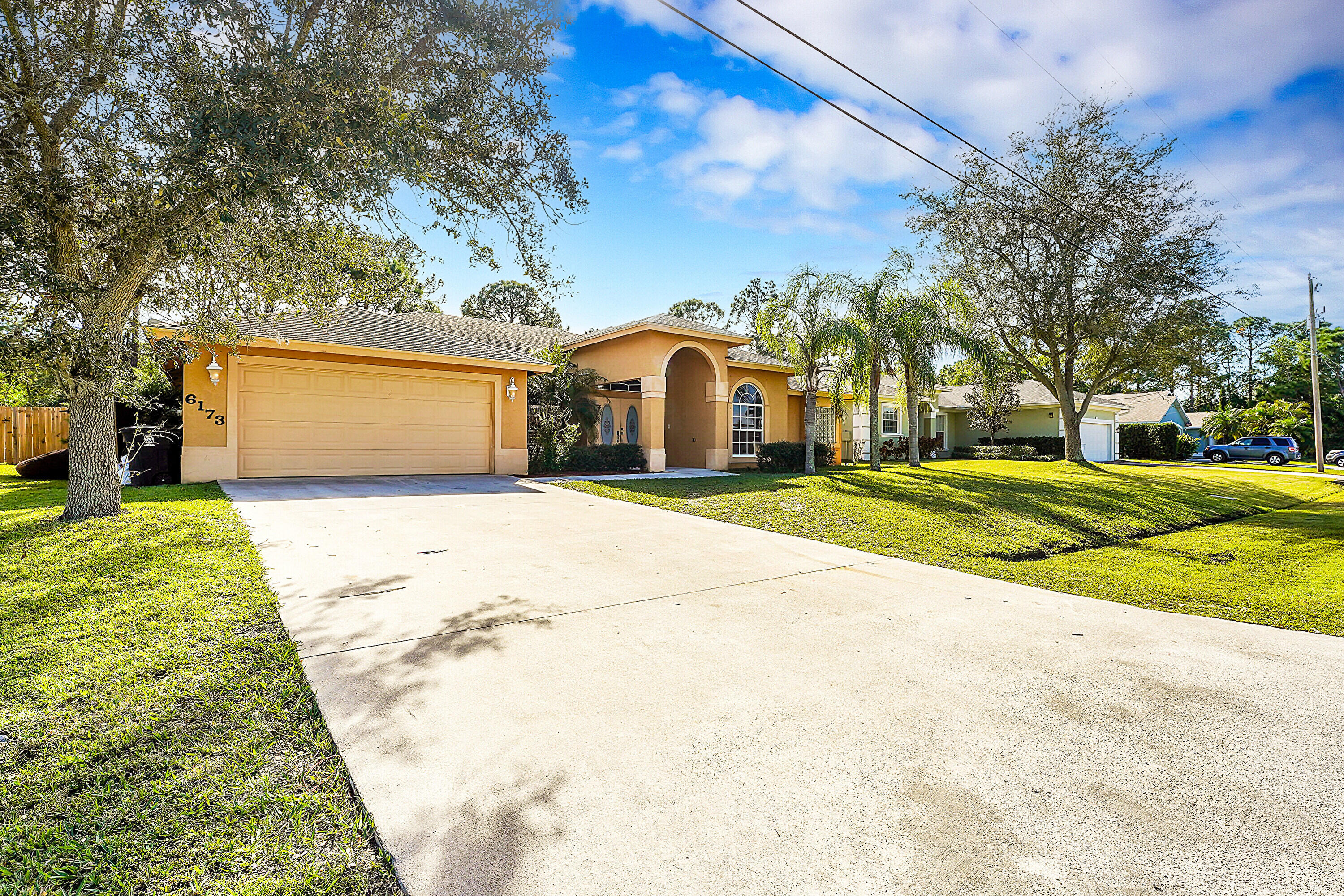 PORT ST LUCIE SECTION 44 - Residential