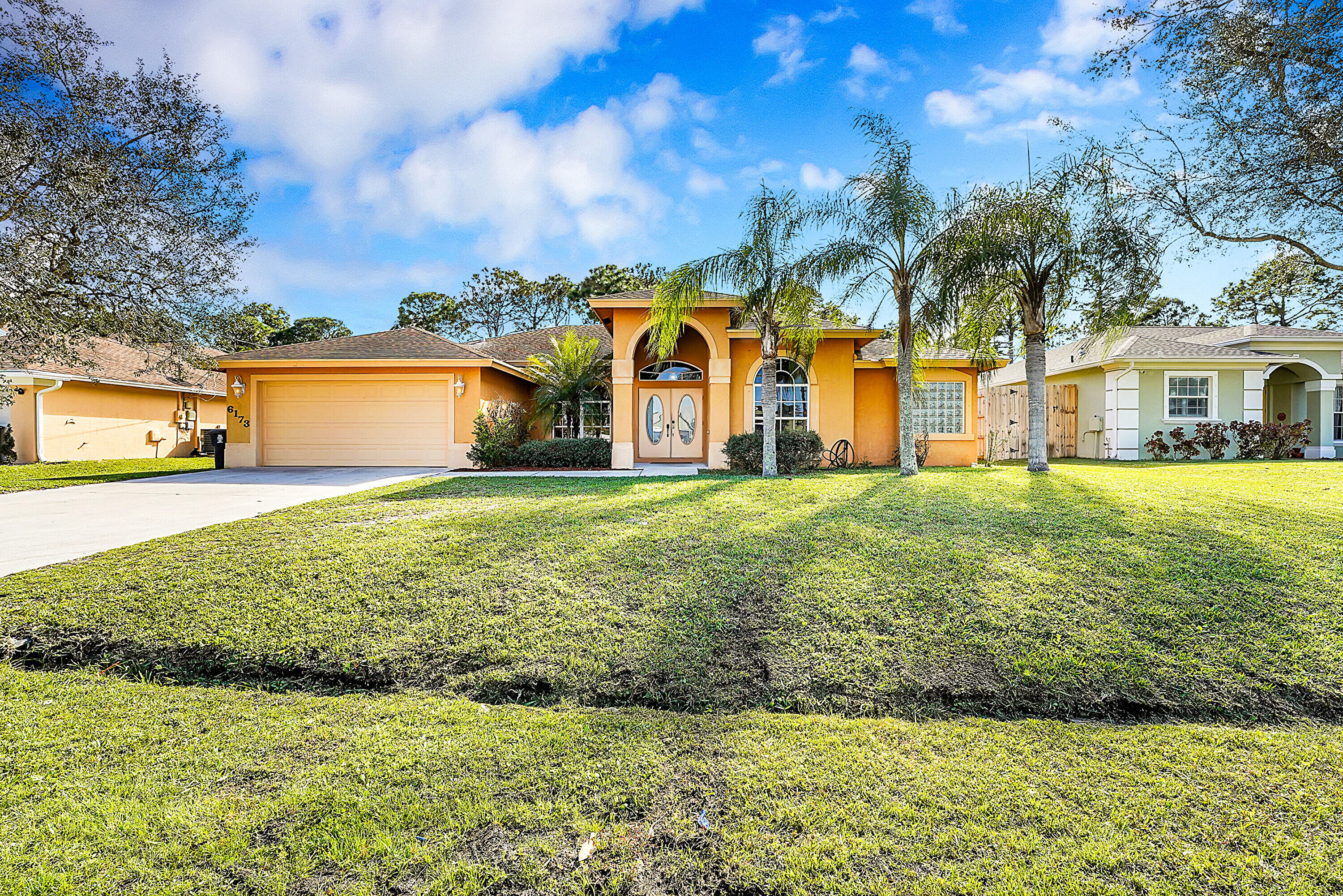 PORT ST LUCIE SECTION 44 - Residential