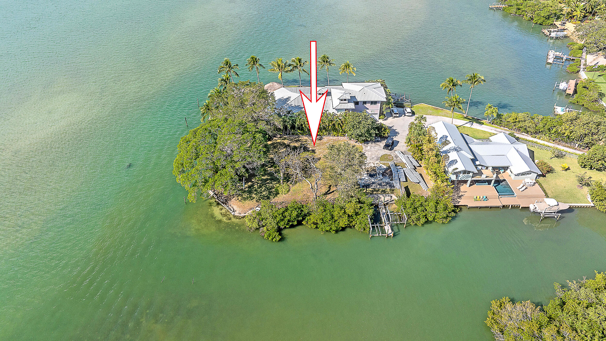 Jupiter - Land