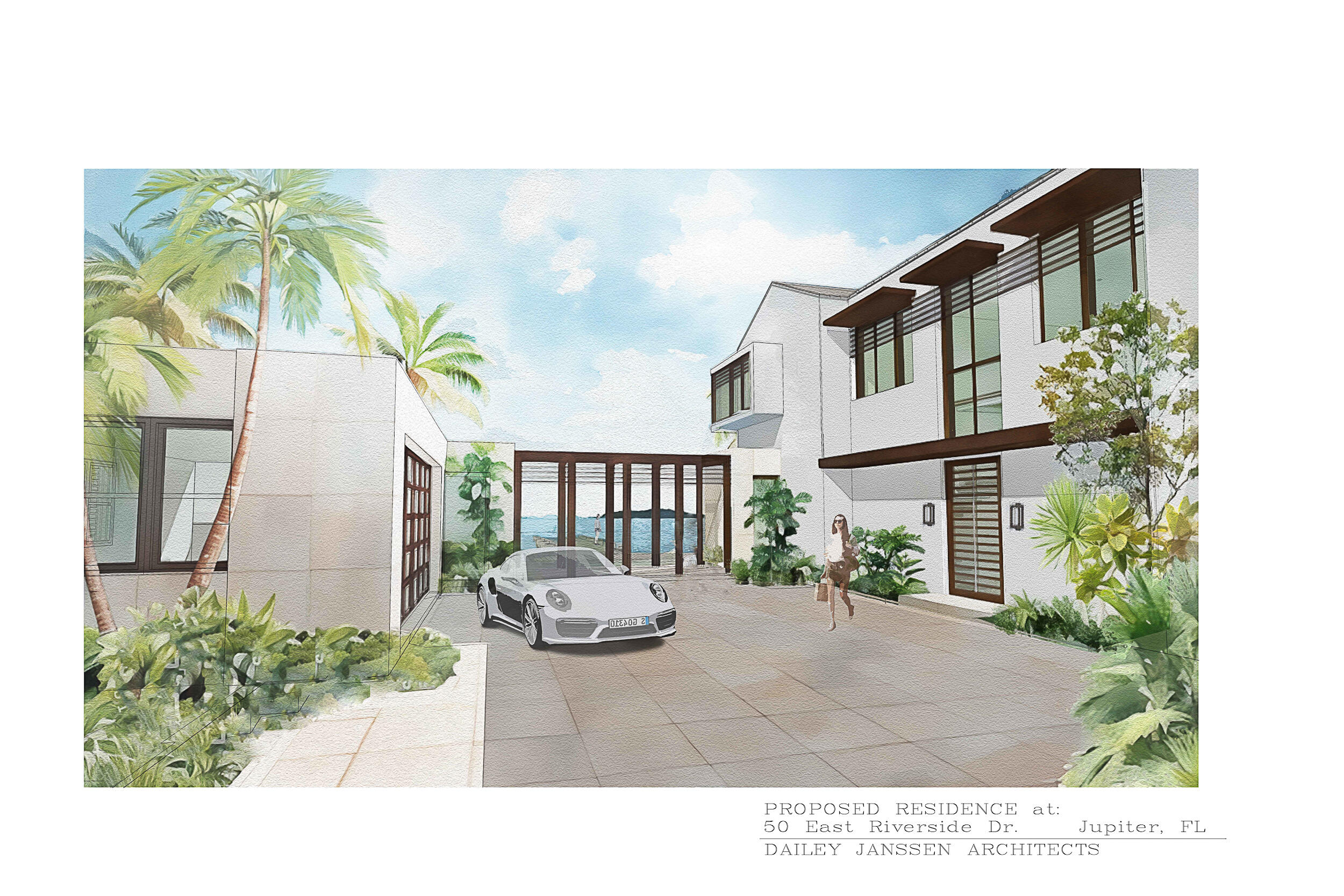 Jupiter - Land