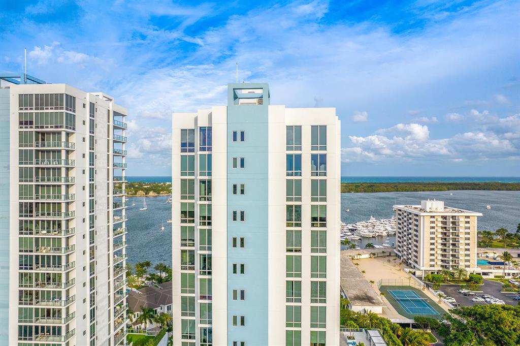 WATER CLUB 3 NORTH PALM BEACH CONDO - Residential