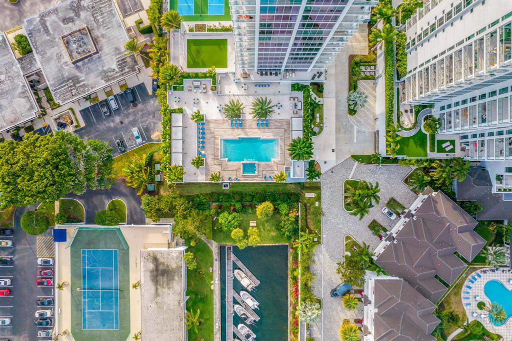 WATER CLUB 3 NORTH PALM BEACH CONDO - Residential