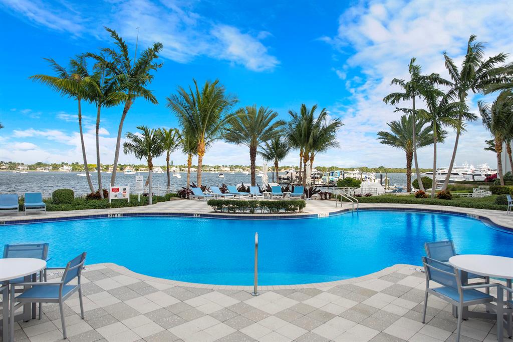 WATER CLUB 3 NORTH PALM BEACH CONDO - Residential