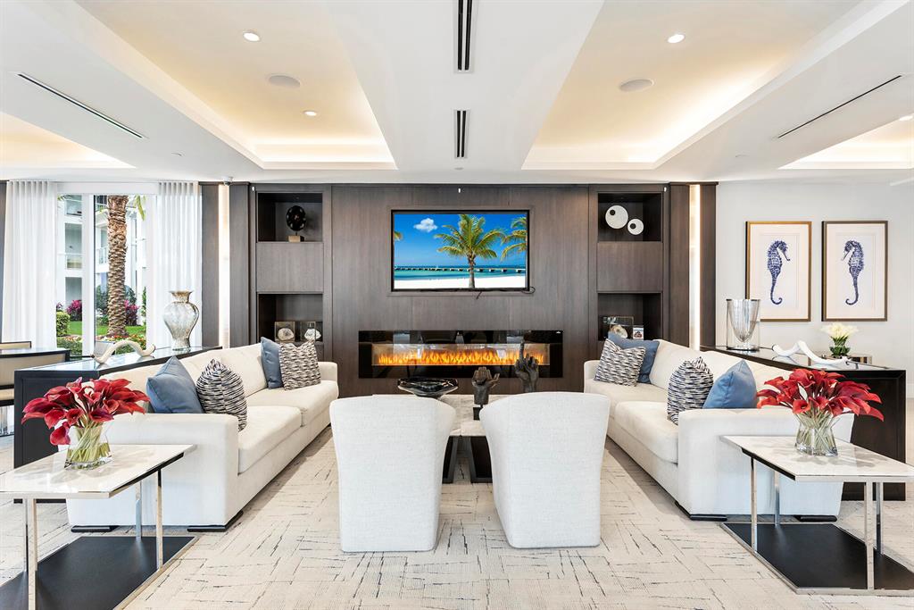 WATER CLUB 3 NORTH PALM BEACH CONDO - Residential