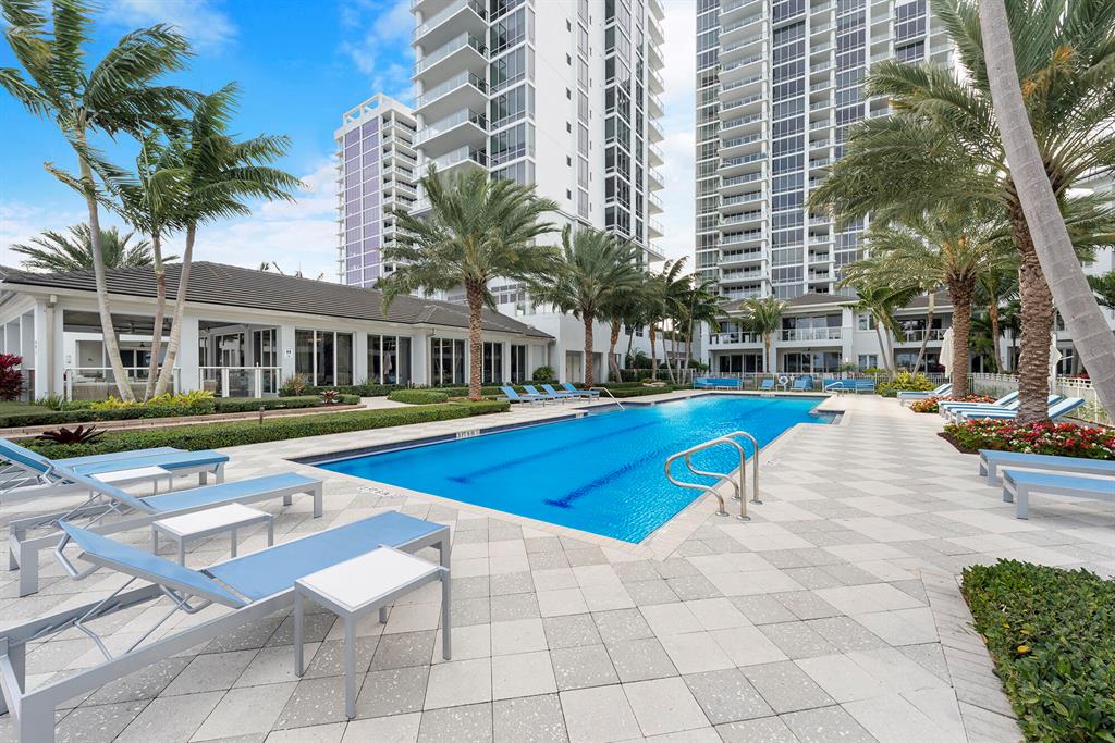 WATER CLUB 3 NORTH PALM BEACH CONDO - Residential